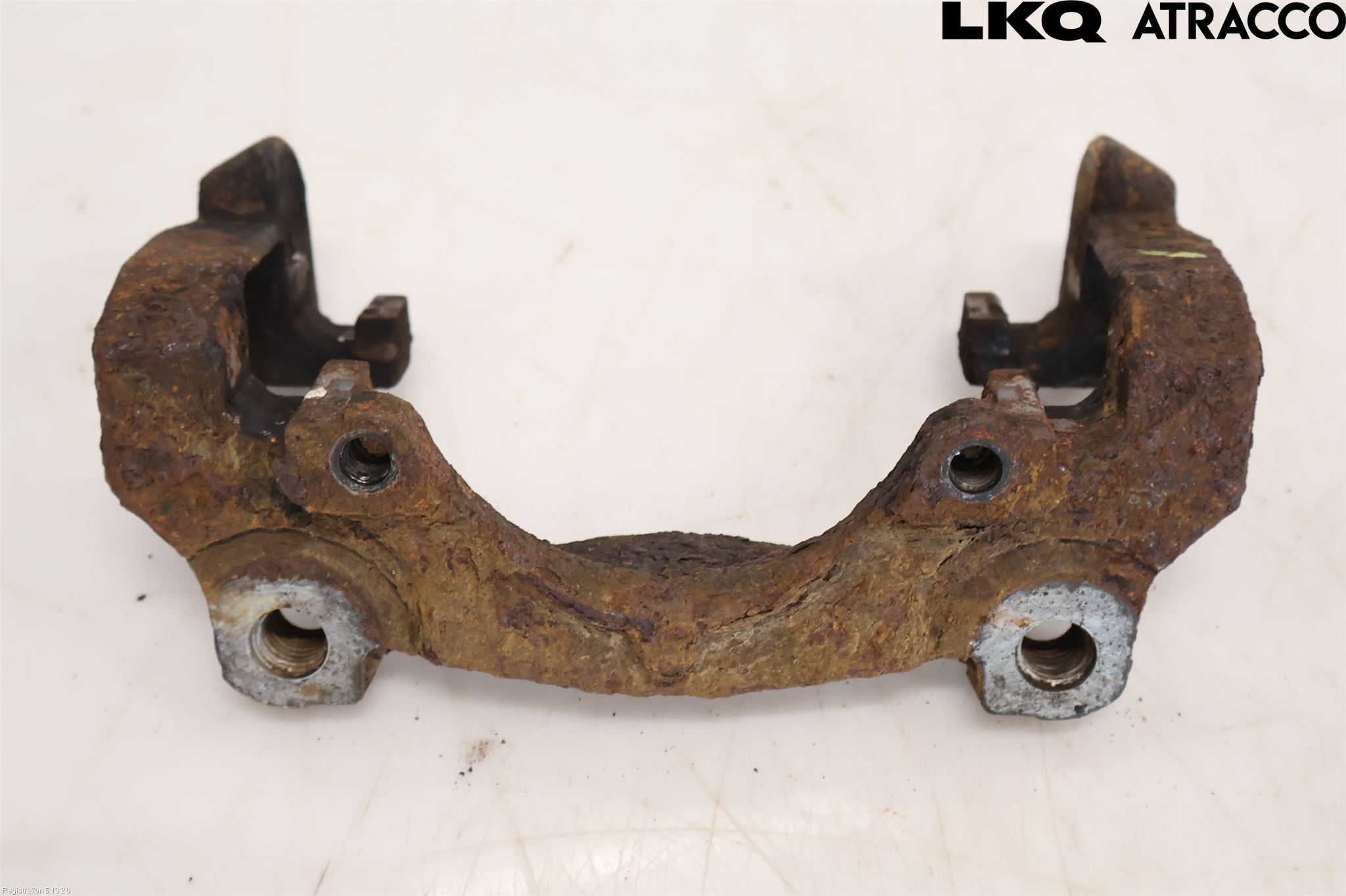 Volvo V60 14-18 Bremsecaliper Feste Holder