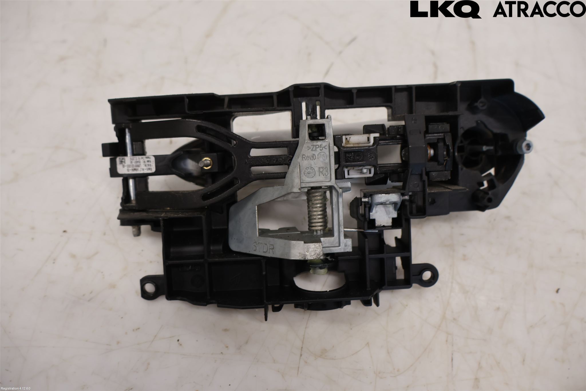 BMW 5 F10/F11/F18 09-17 Dørhandtak Ytre Høyre