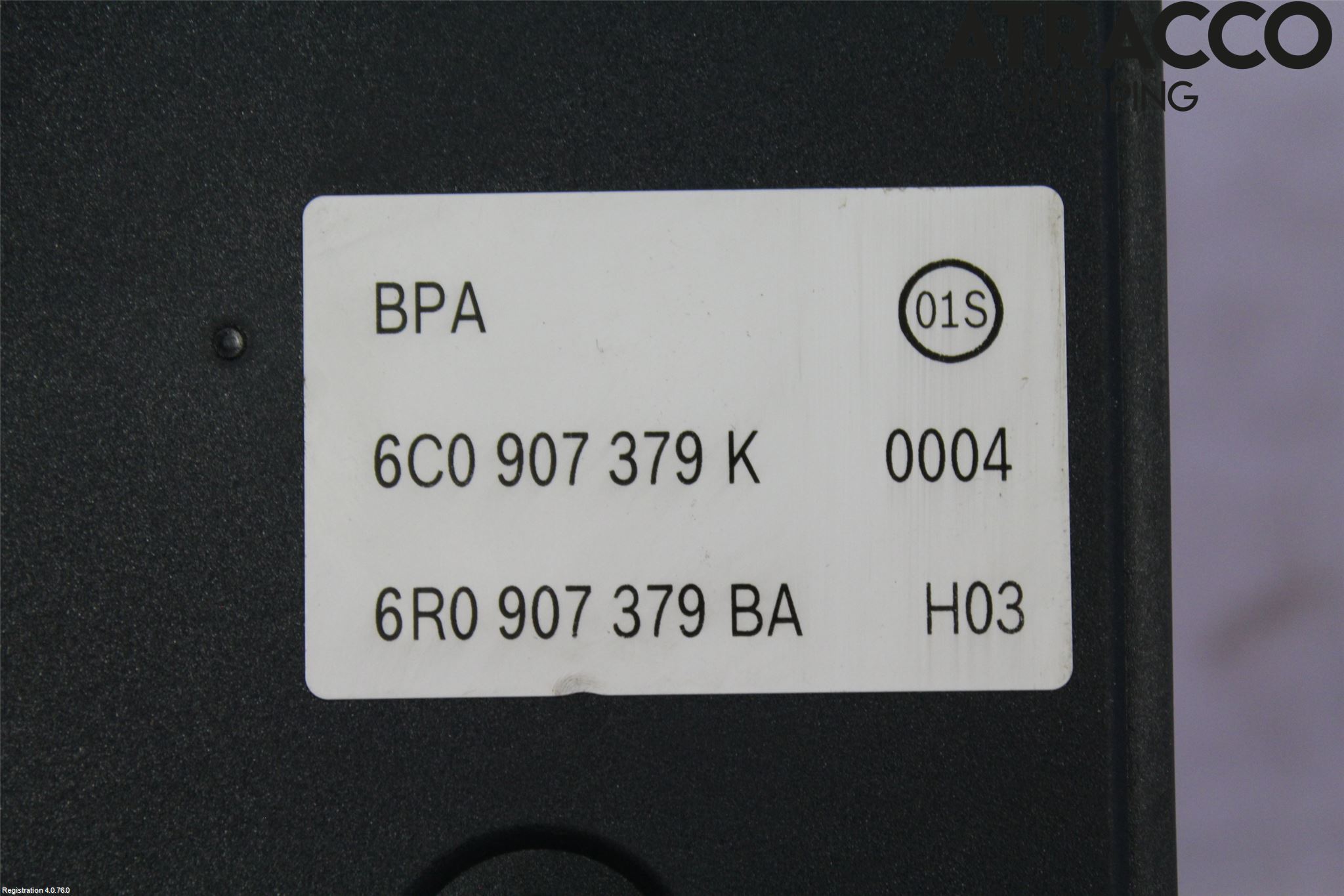 Seat IBIZA IV 08-16 Abs Hydraulikkaggregat