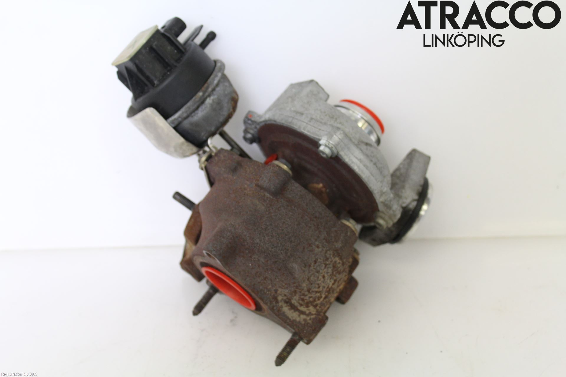 Audi A6/S6     05-11 Turboaggregat