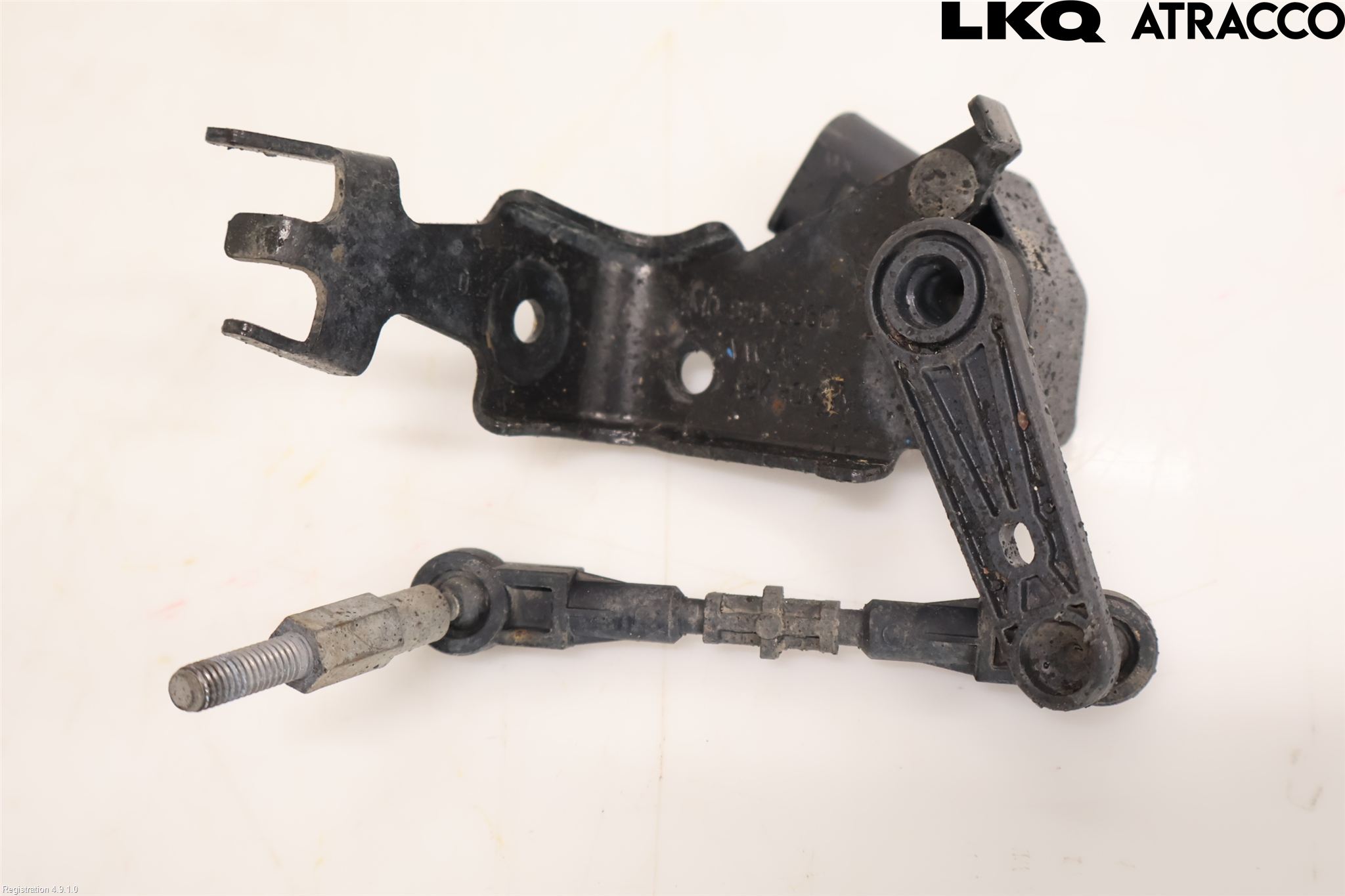 Audi E-TRON, S GE 19- Sensor Lysinnstilling