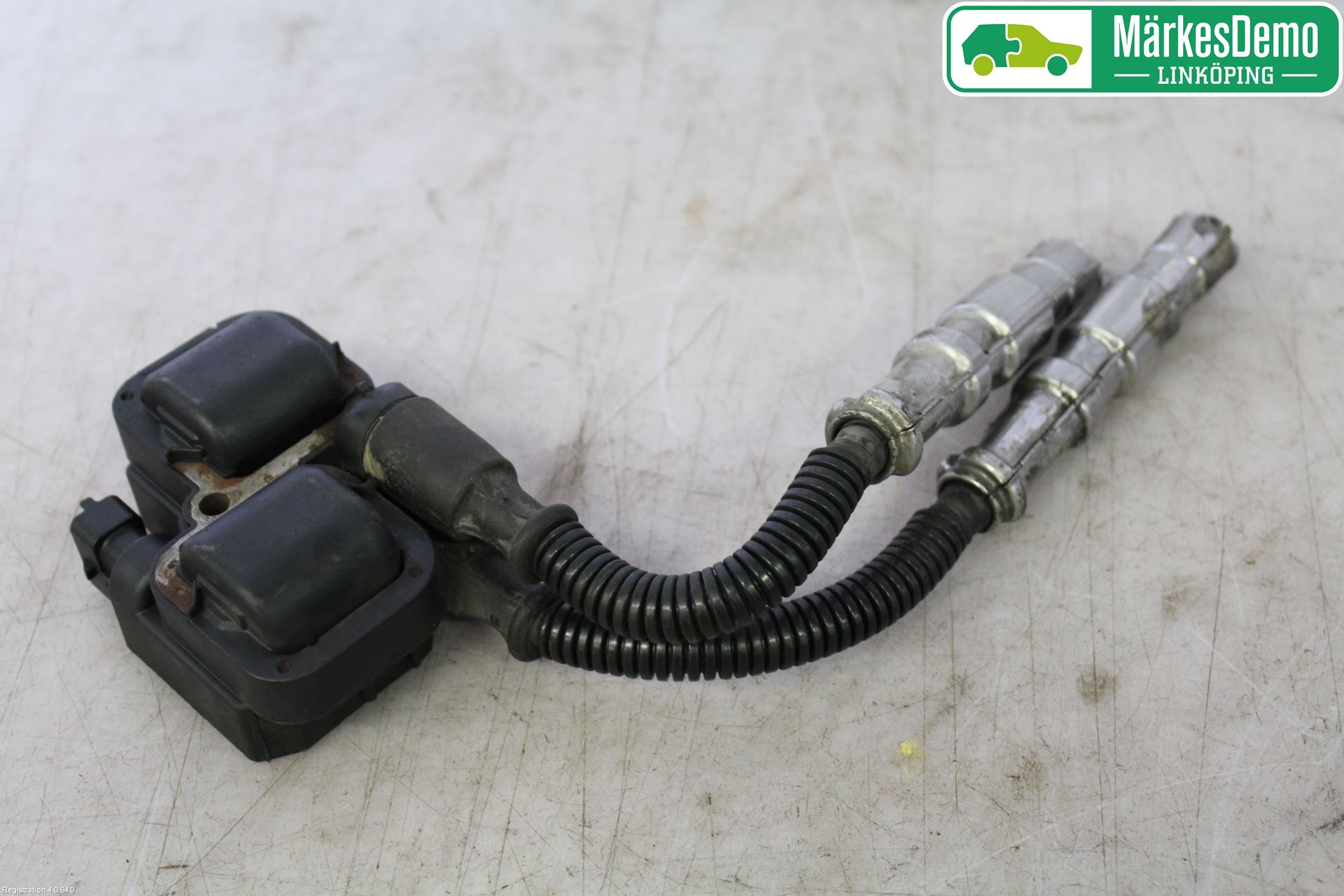 Mercedes-Benz MB E-KLASS (W211) 02-09 Coil