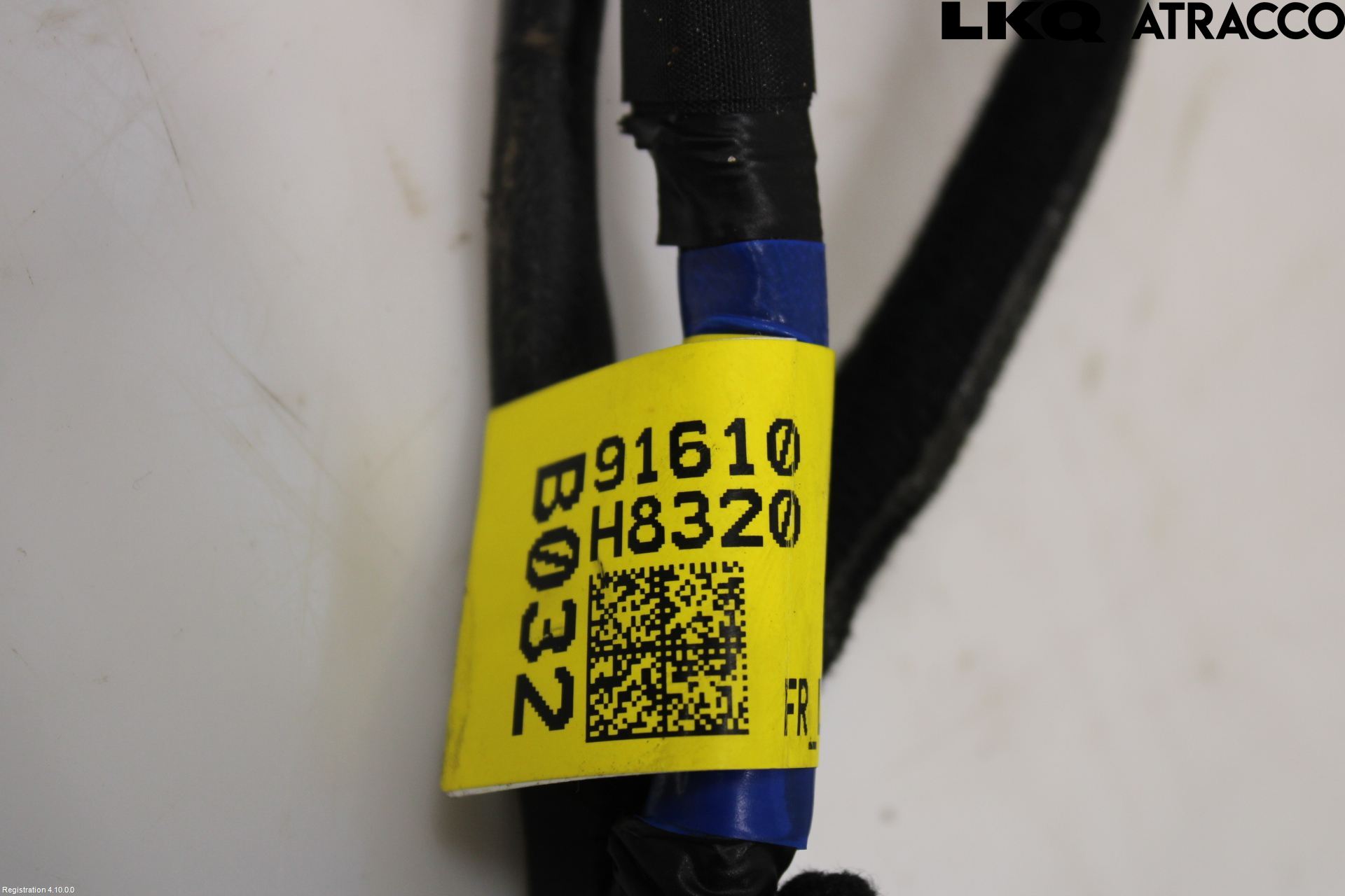 Kia STONIC 18->> Ledningsnett