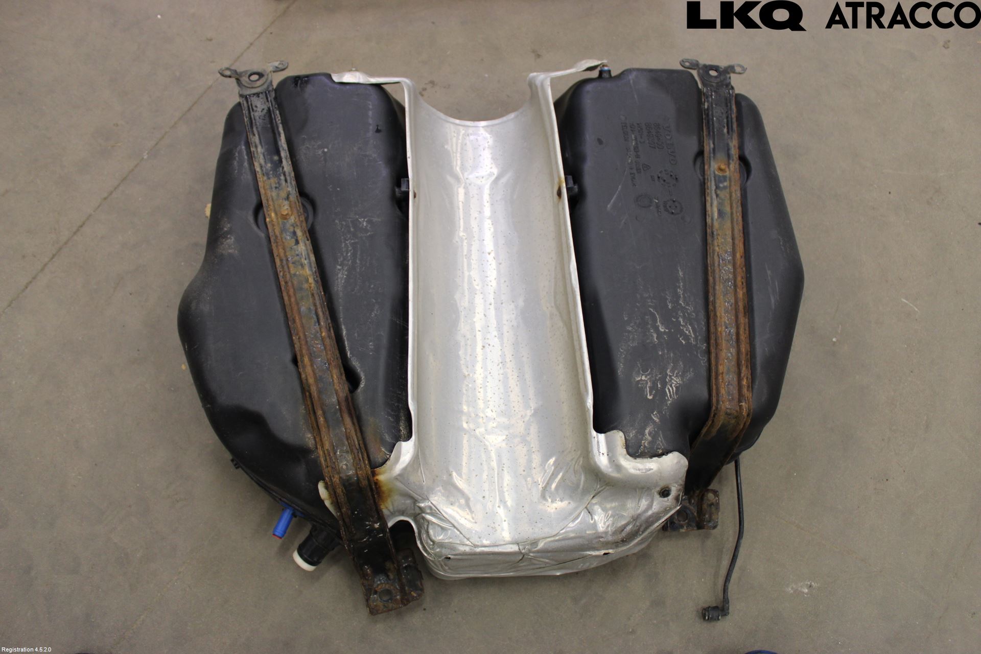 Volvo V70 00-04 Drivstofftank