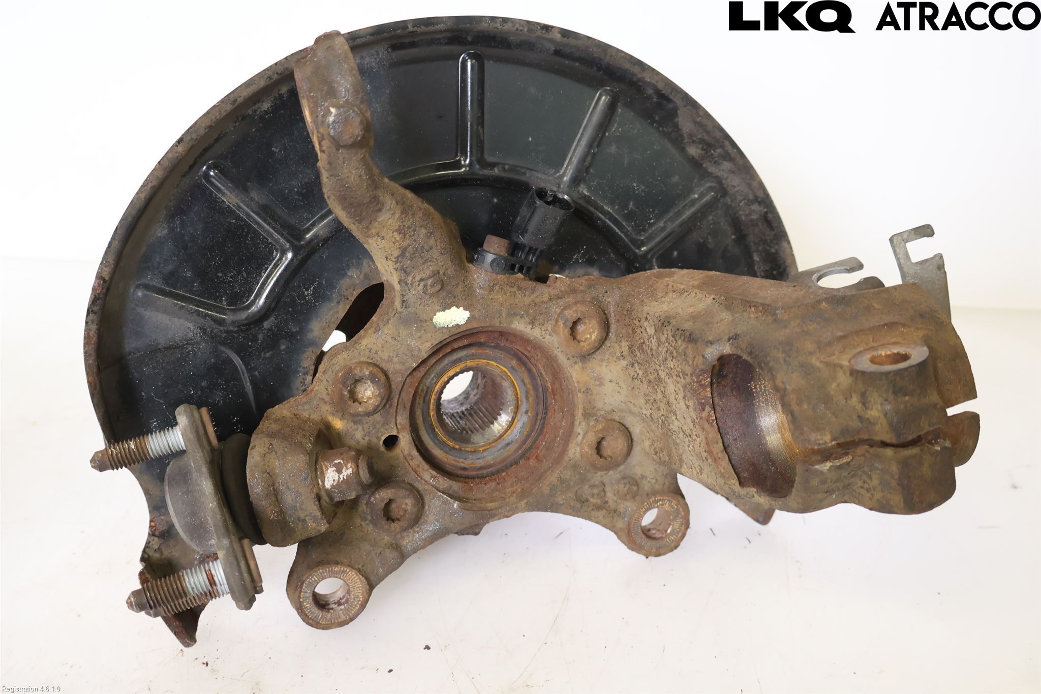 Volkswagen VW JETTA VI 11- Spindel Vf