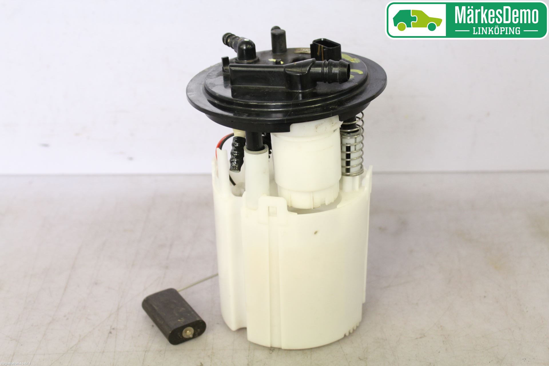 Saab 9-5     06-10 Drivstoffpumpe Fødepumpe El