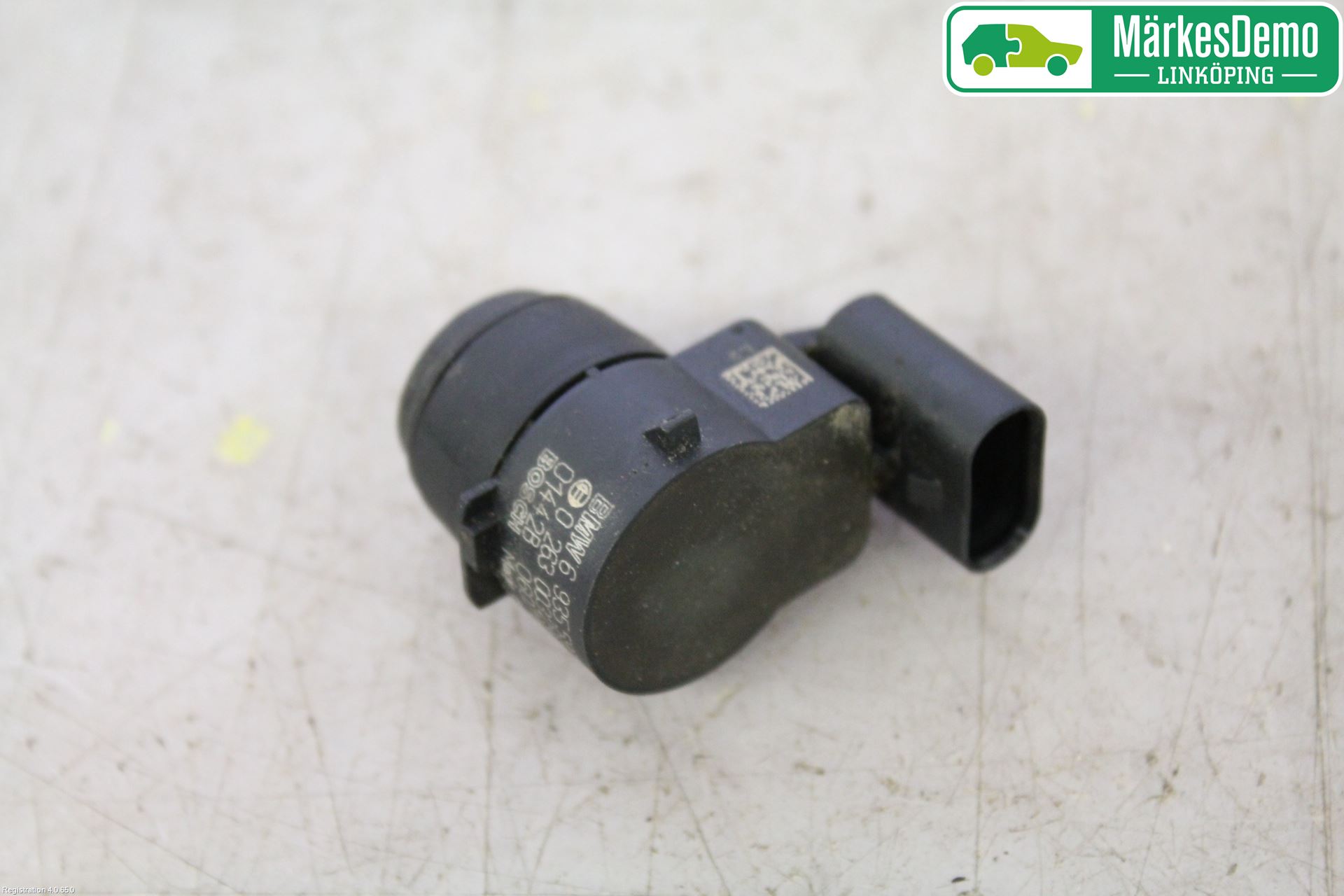 BMW 3 E90/91 SED/TOU 05-12 Sensor Ryggesensor