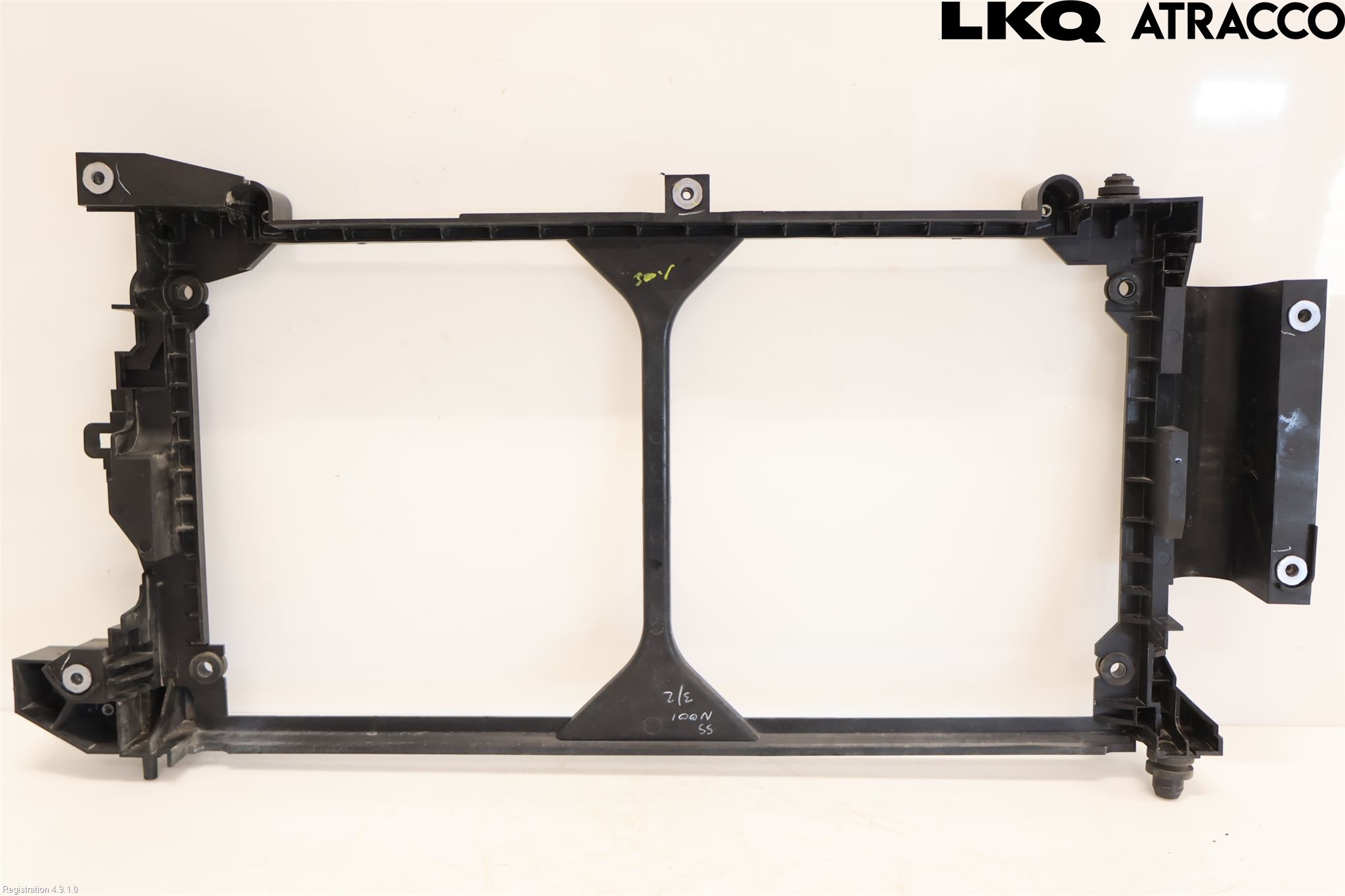 Nissan LEAF 18- Radiator Feste - Ramme - Bjelk