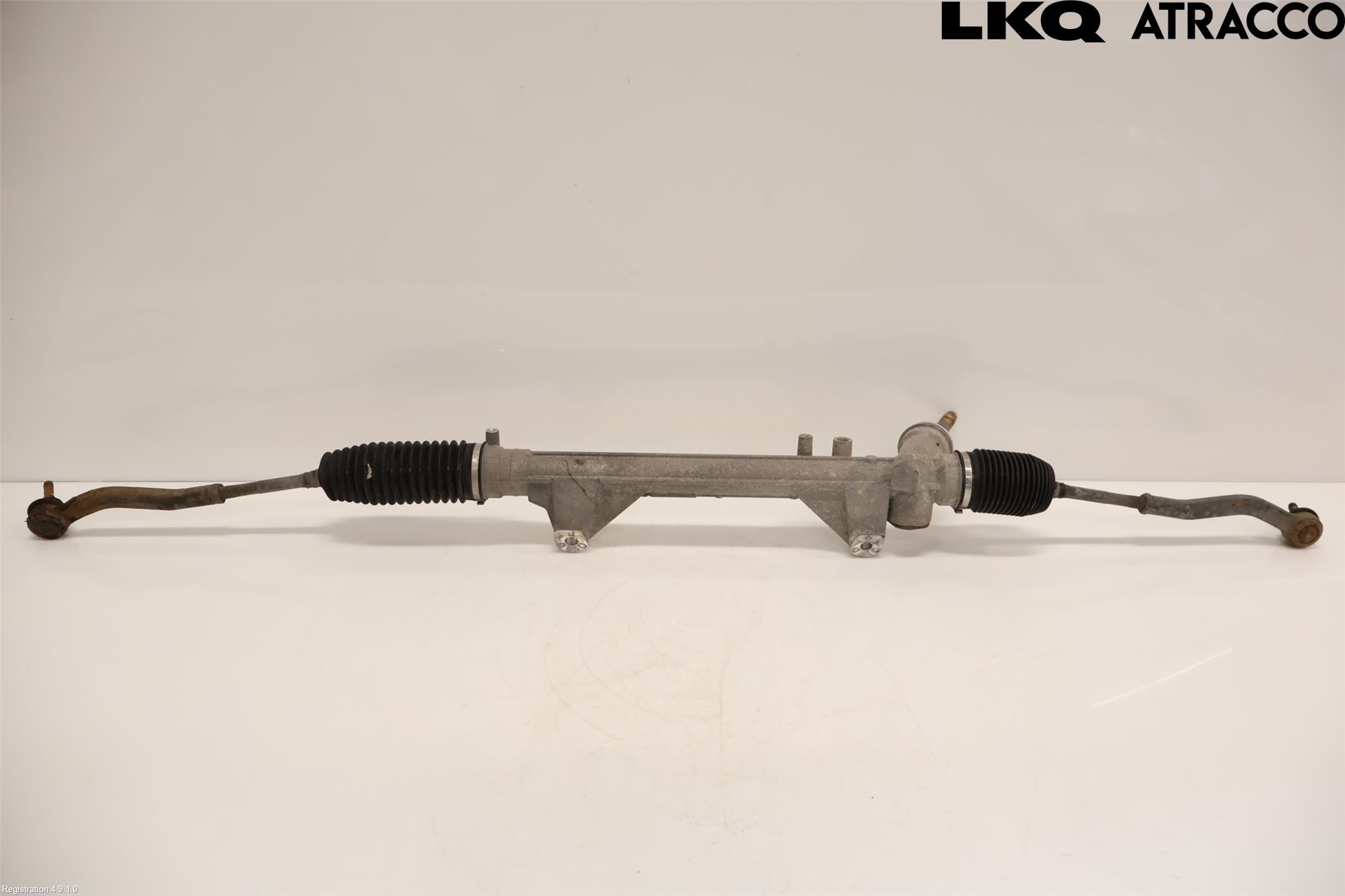 Renault CLIO IV 12-16 Snekke - Tannstang