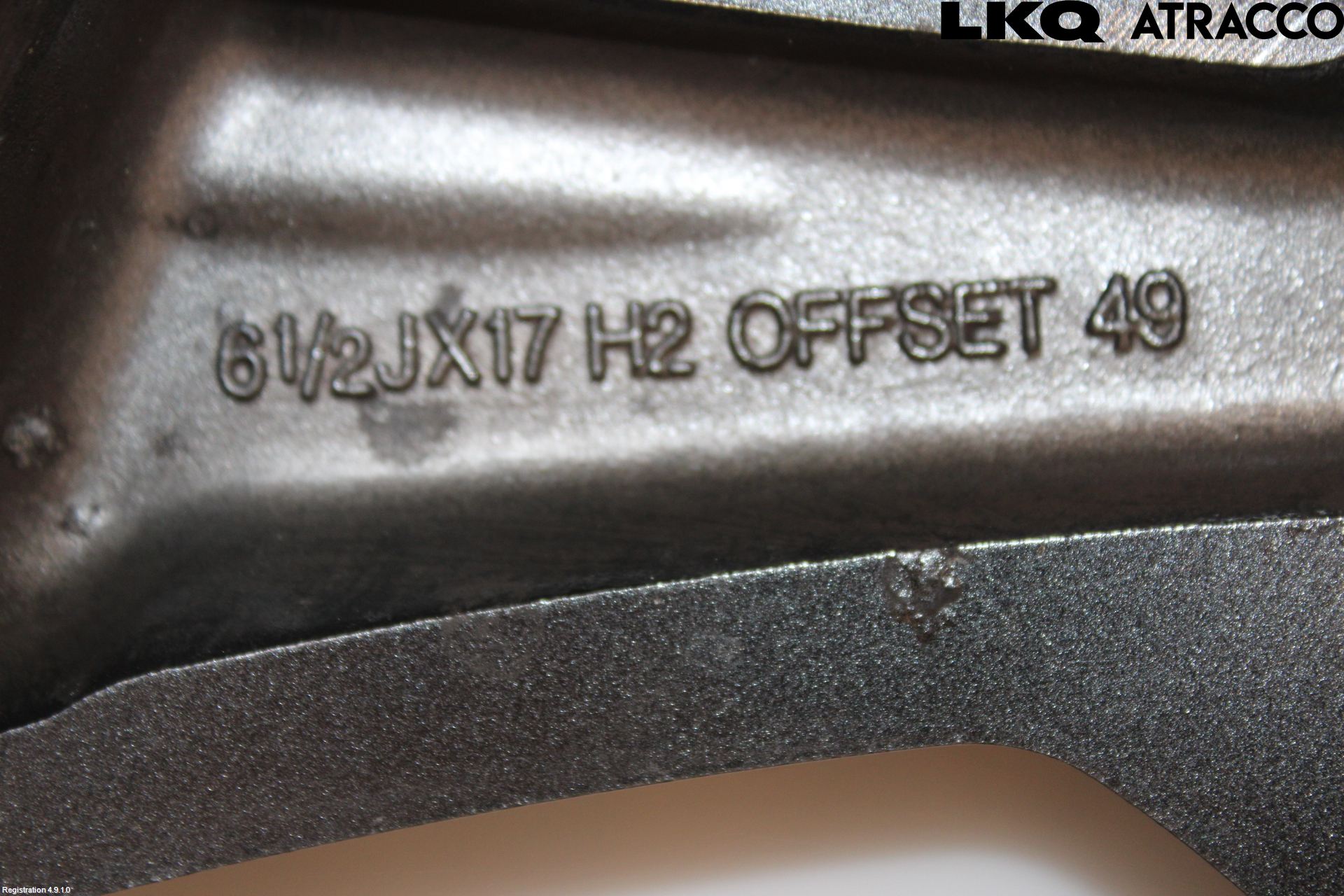 Kia STONIC 18->> Felg Aluminium