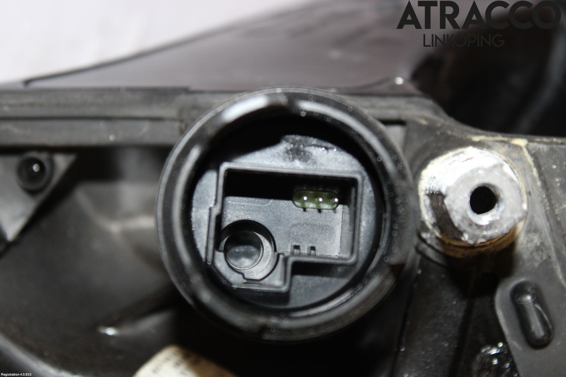 BMW 5 F10/F11/F18 09-17 Speil V M-El Justering