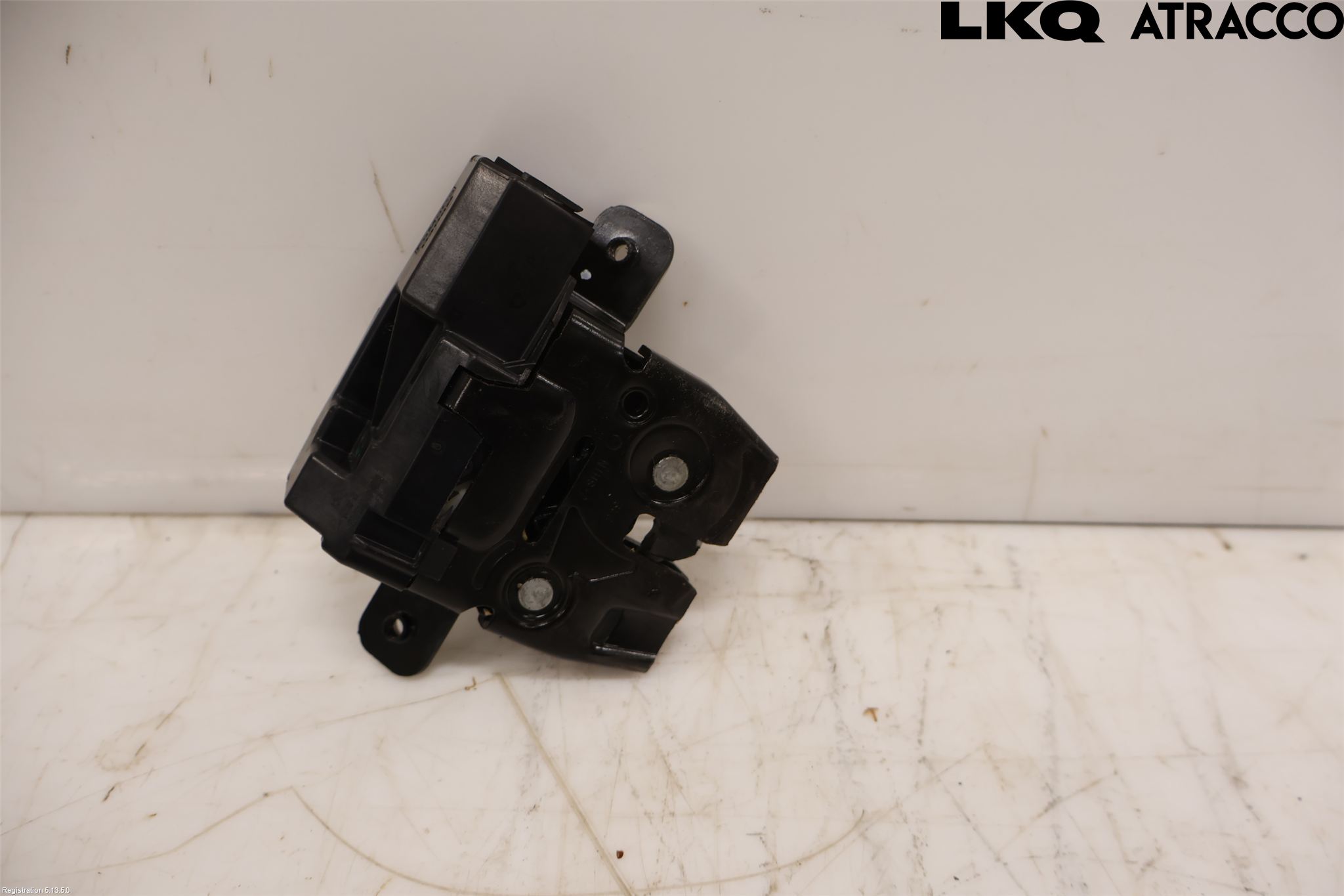 Ford FIESTA 13-17 Bakluke-Lokk Låsekasse