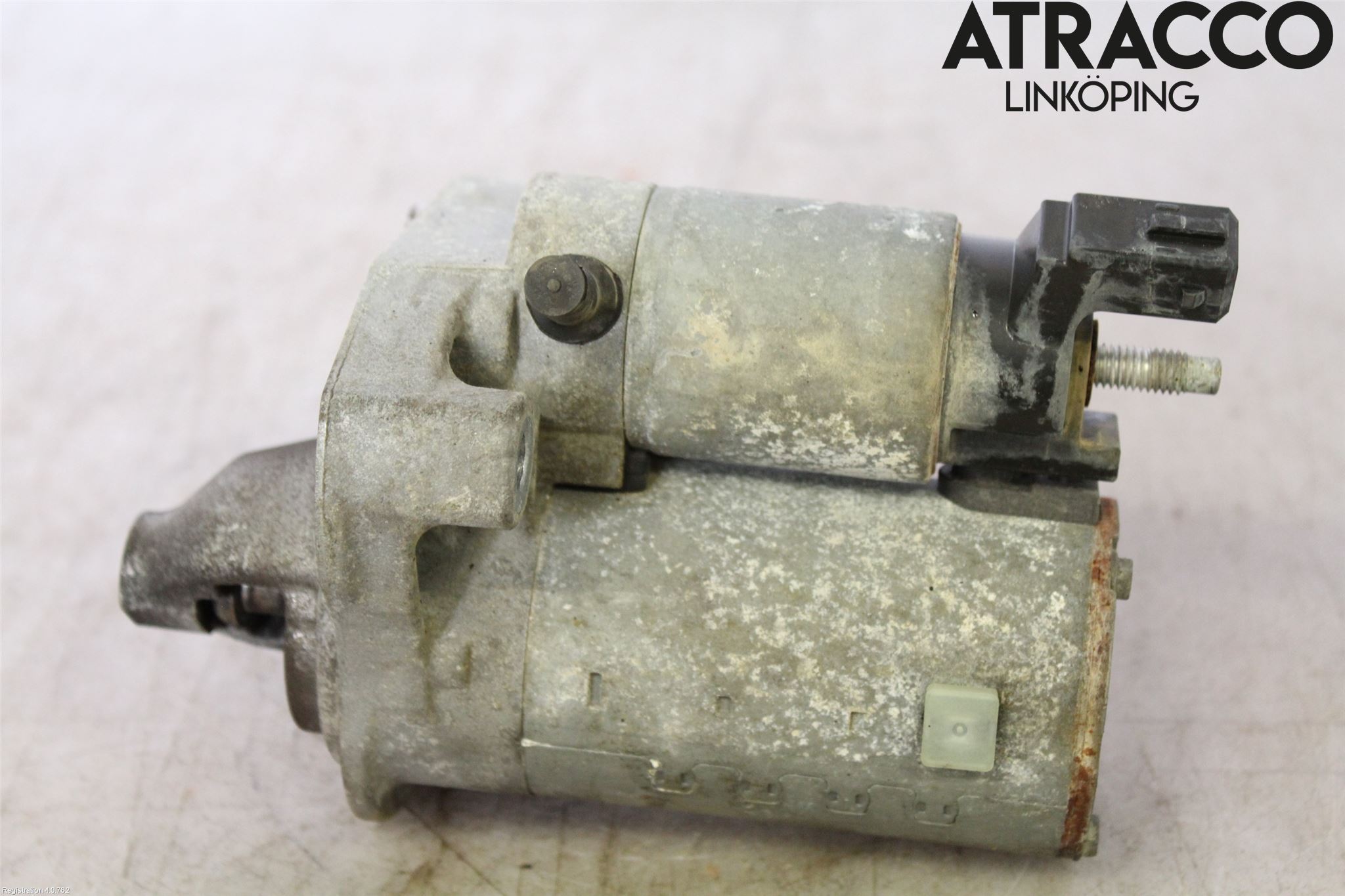 Peugeot 208 12-15 Startmotor