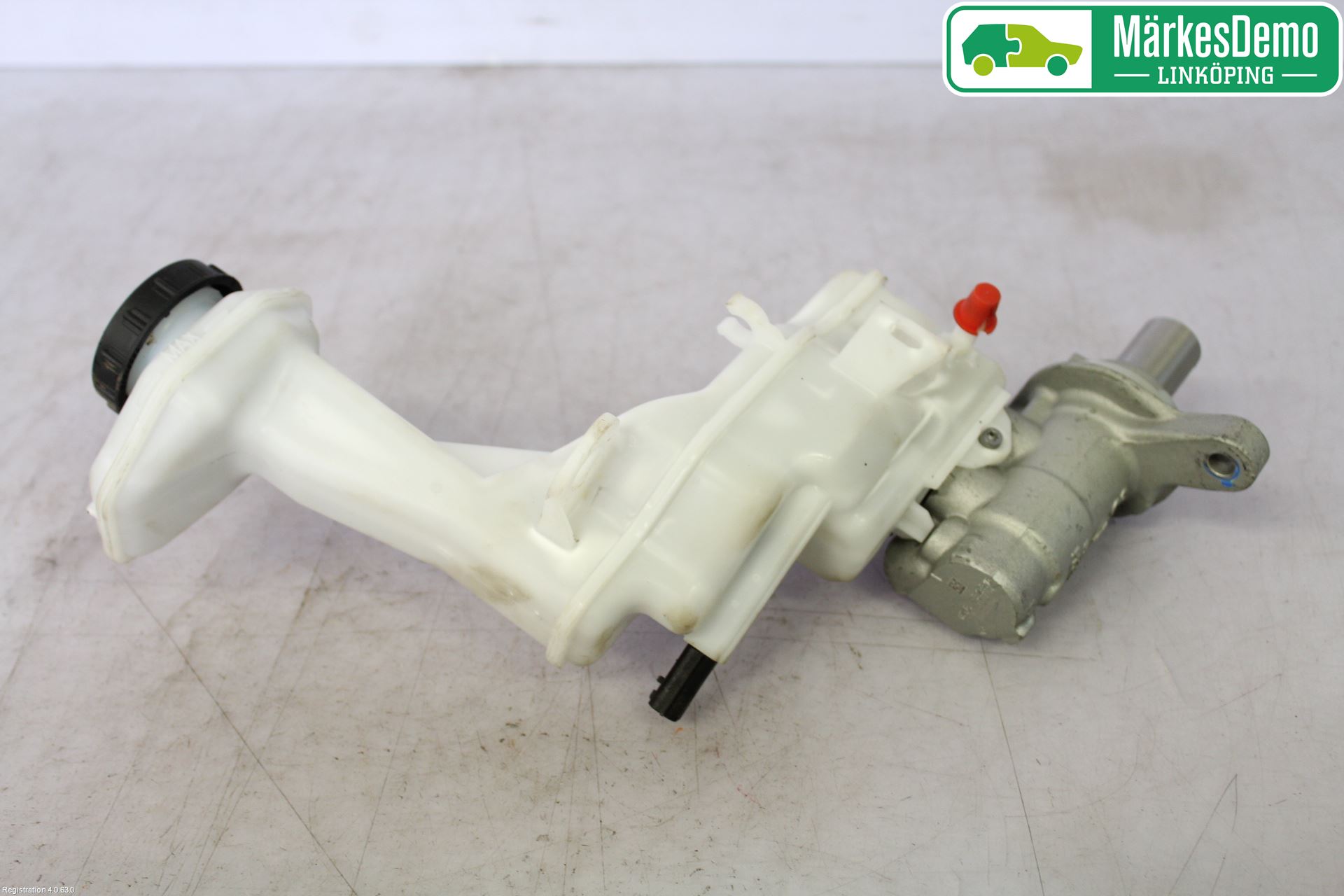 Nissan QASHQAI 14-17 Brems Hovedsylinder