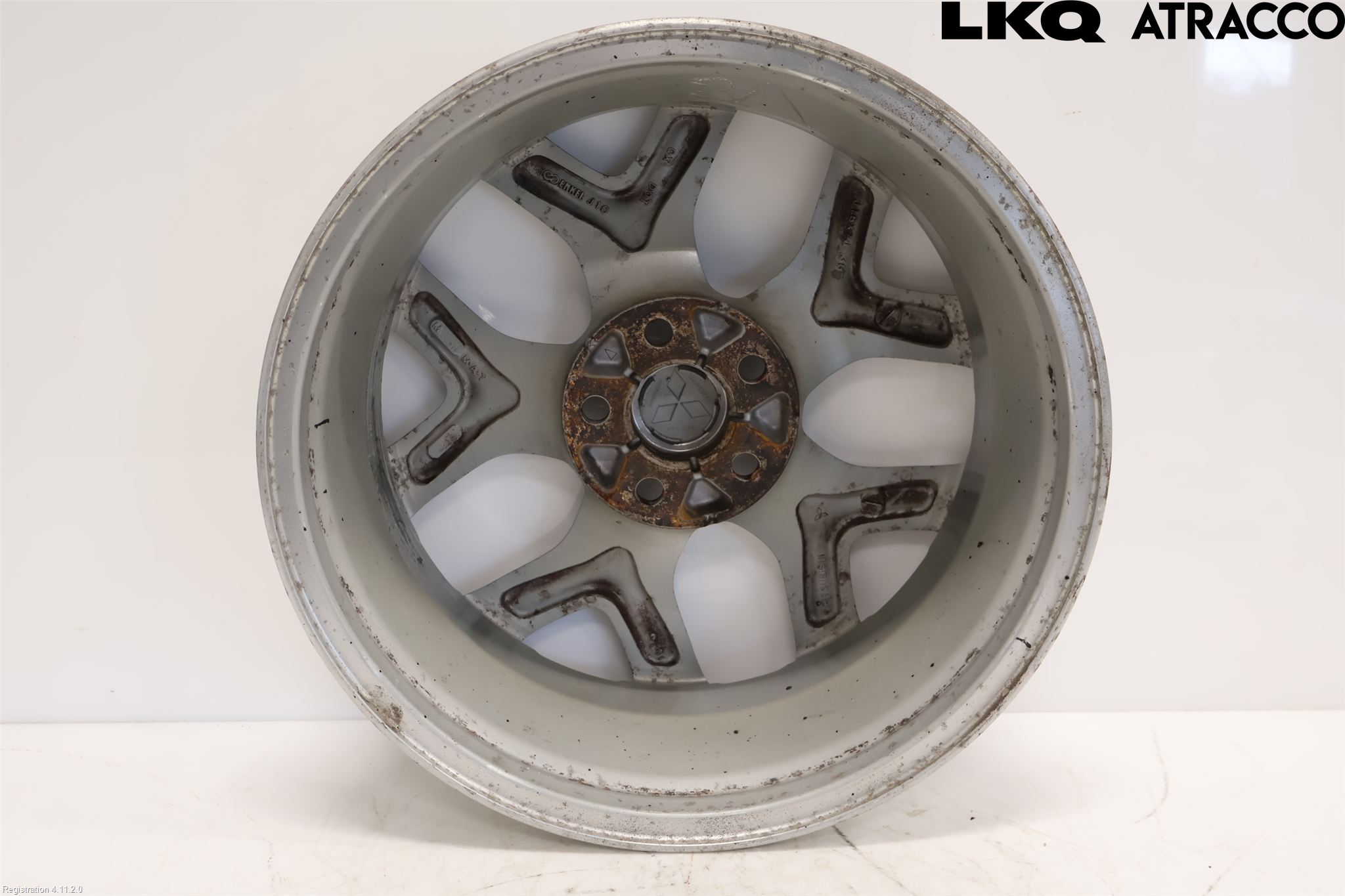 Mitsubishi OUTLANDER 13-21 Felg Aluminium