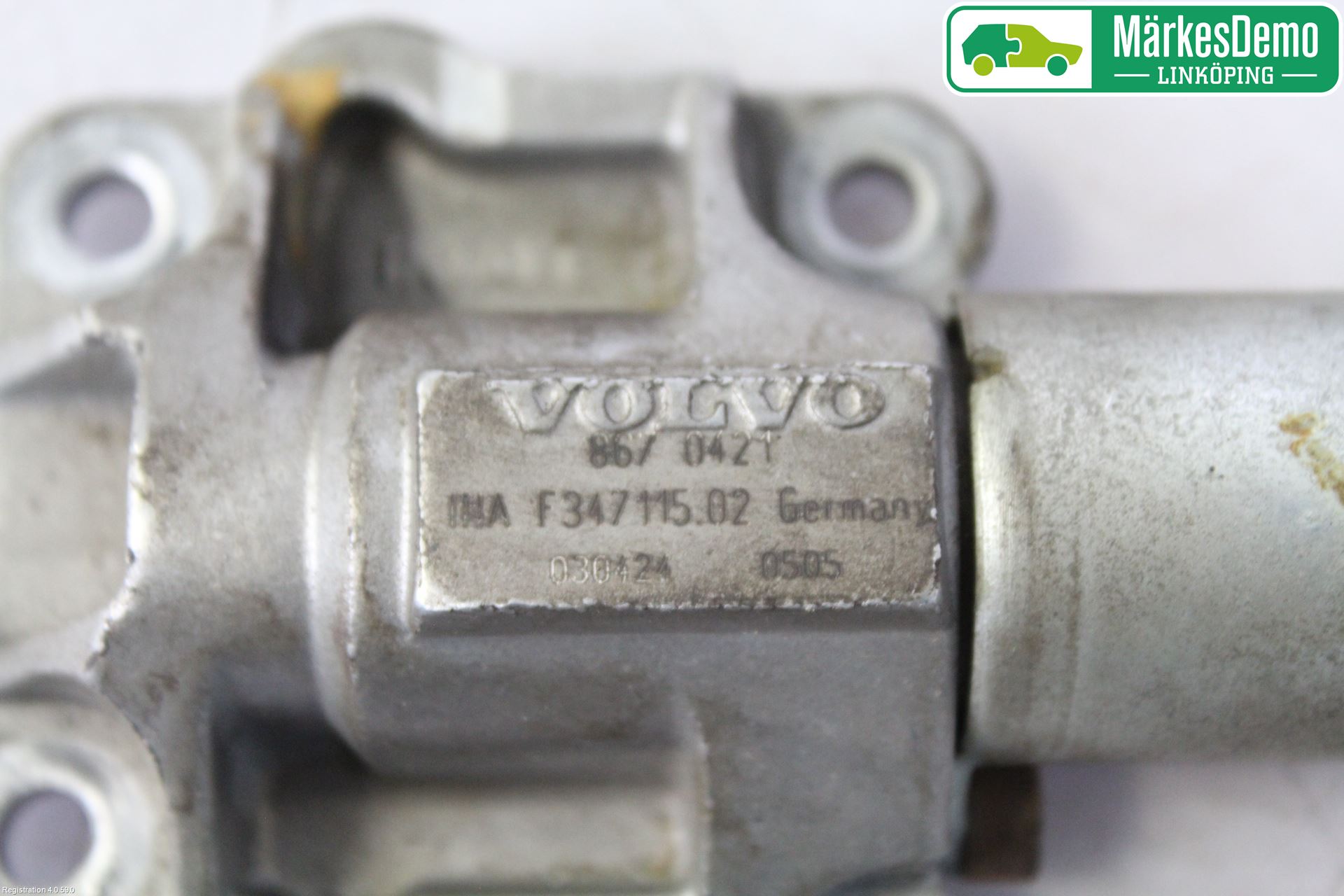 Volvo V70 00-04 Kamaksel Stillventil
