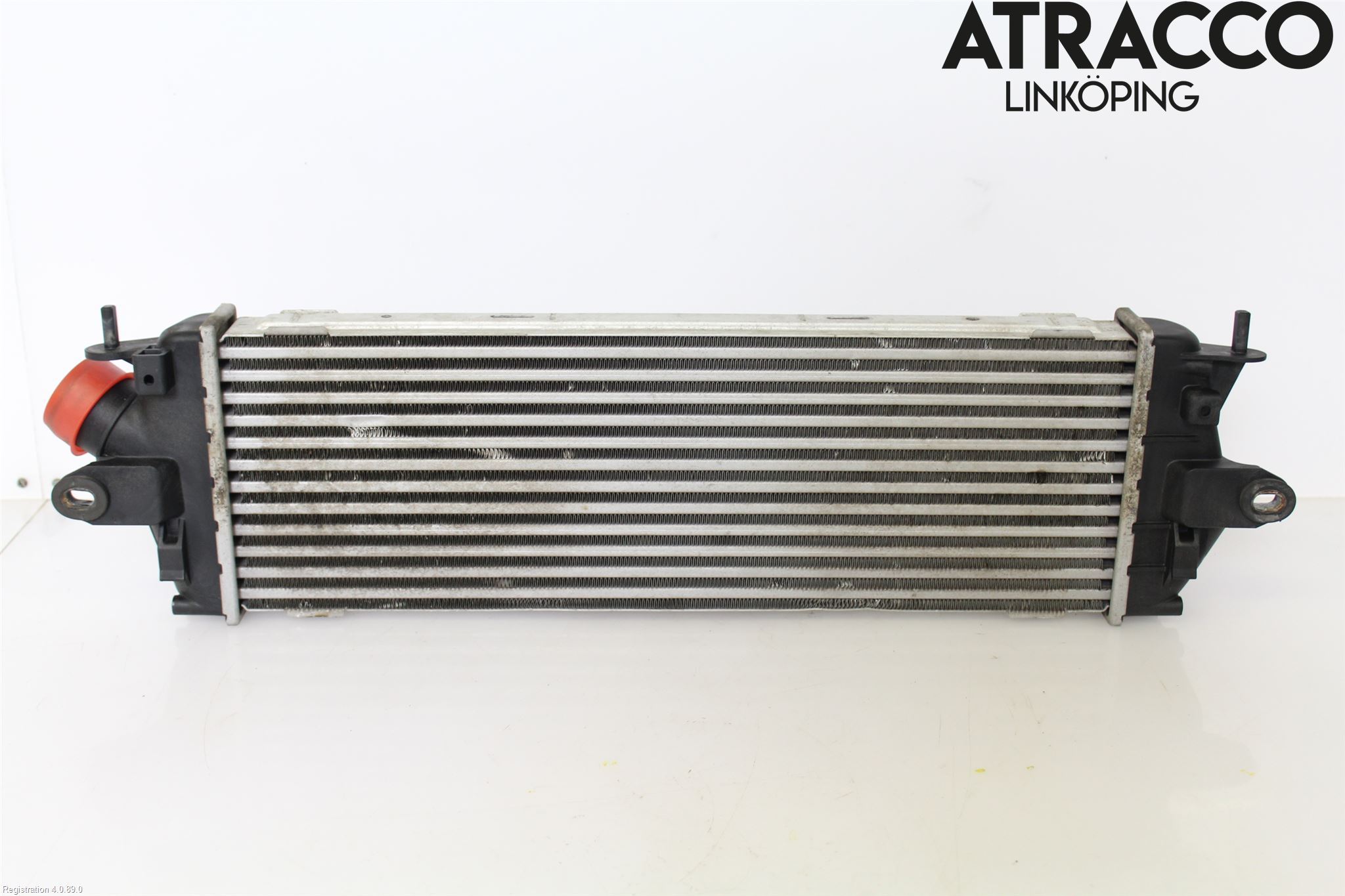 Renault TRAFIC   02-14 Intercooler Radiator