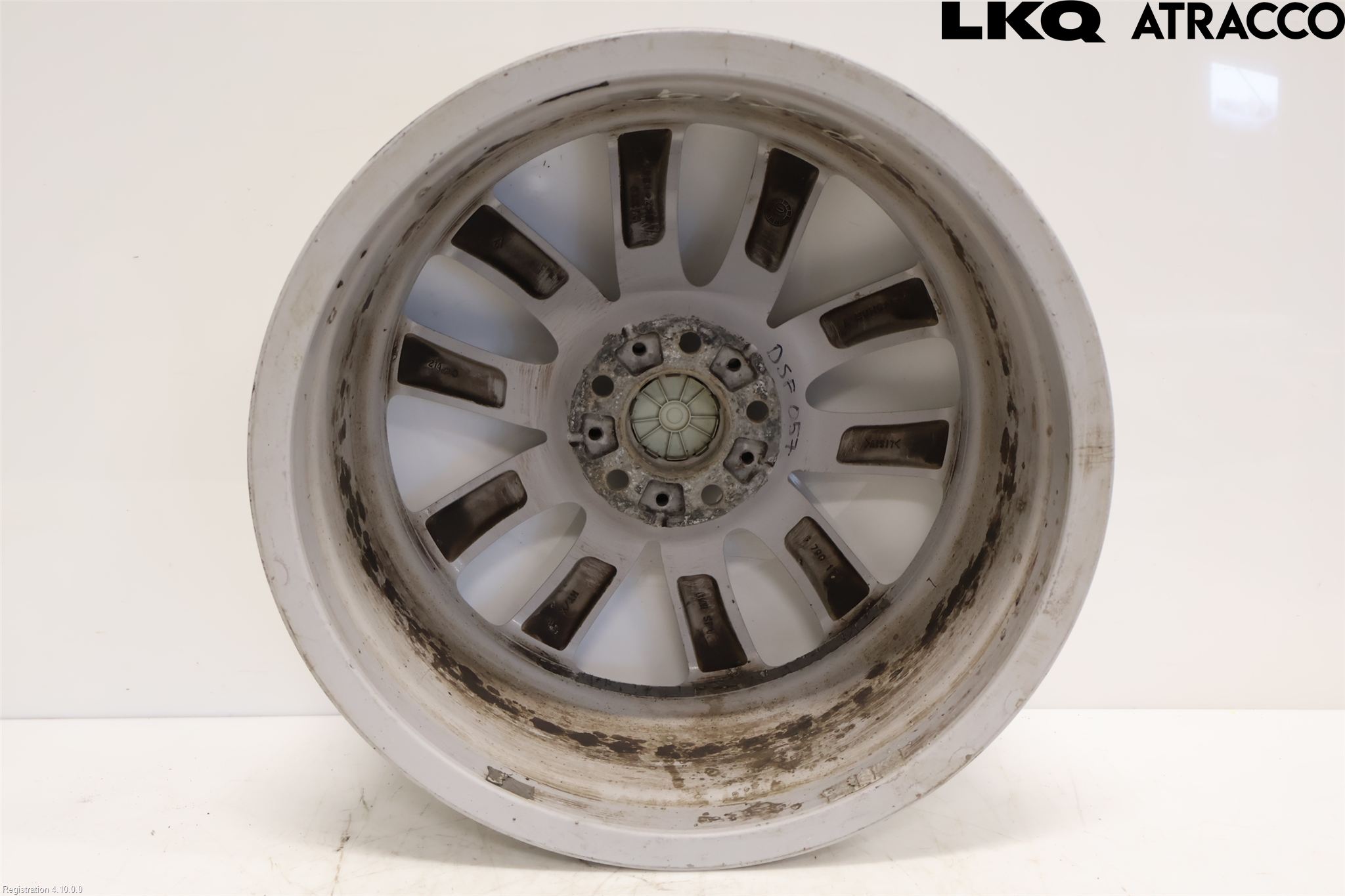 BMW 5 F10/F11/F18 09-17 Felg Aluminium