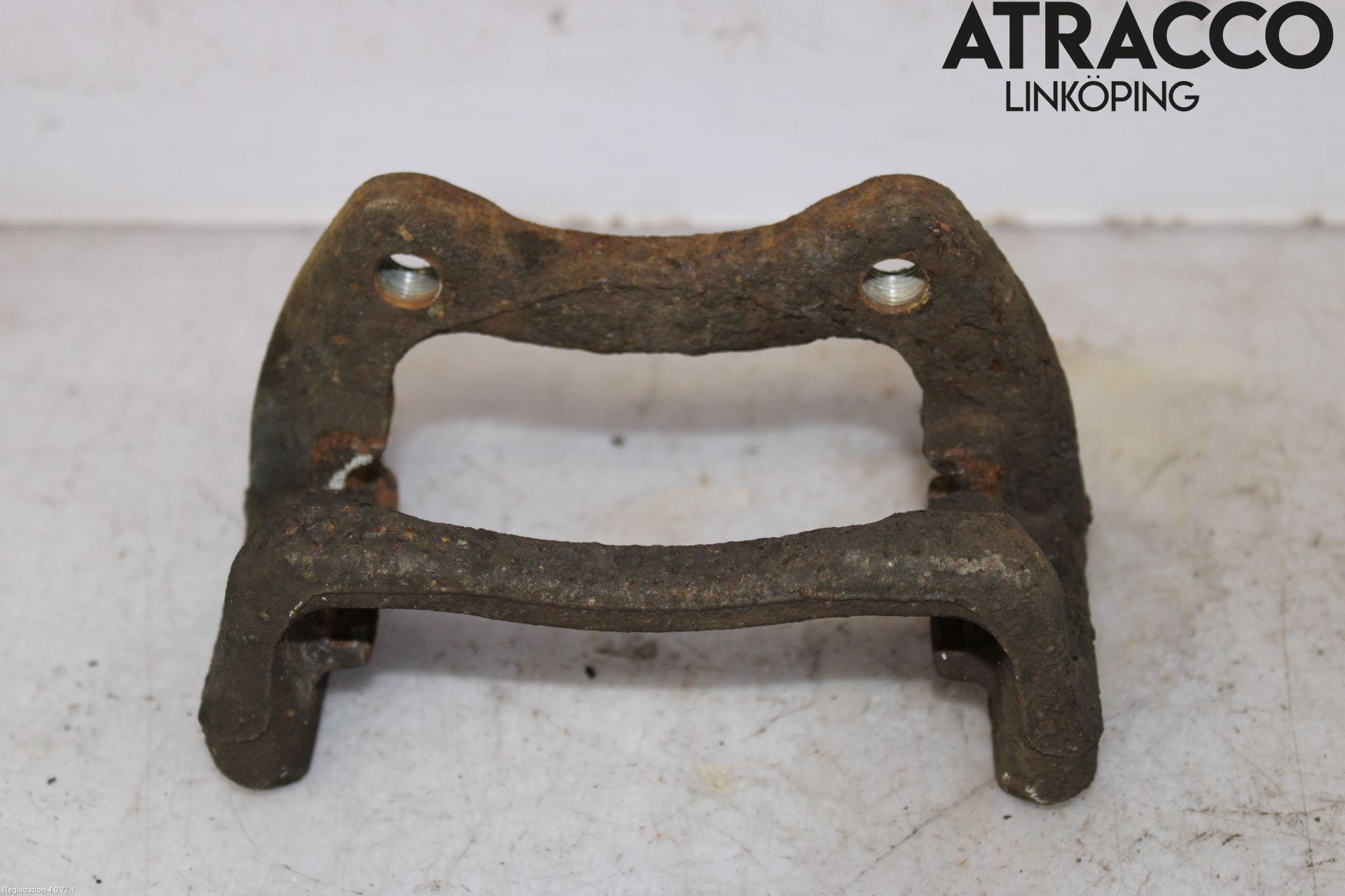 Renault SCÉNIC III / GRAND SCÉNIC 09-16 Bremsecaliper Feste Holder