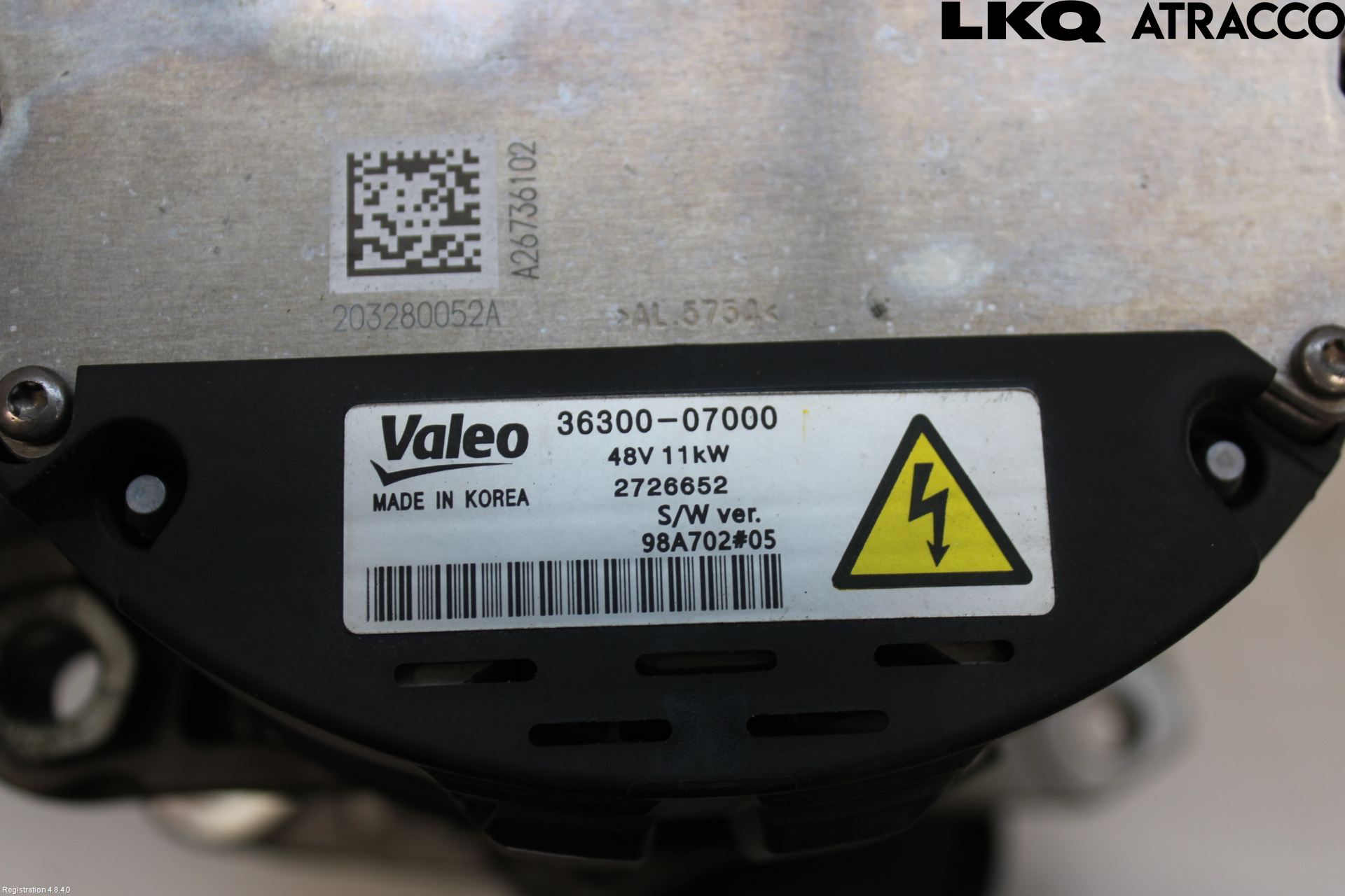 Kia STONIC 18->> Dynamo