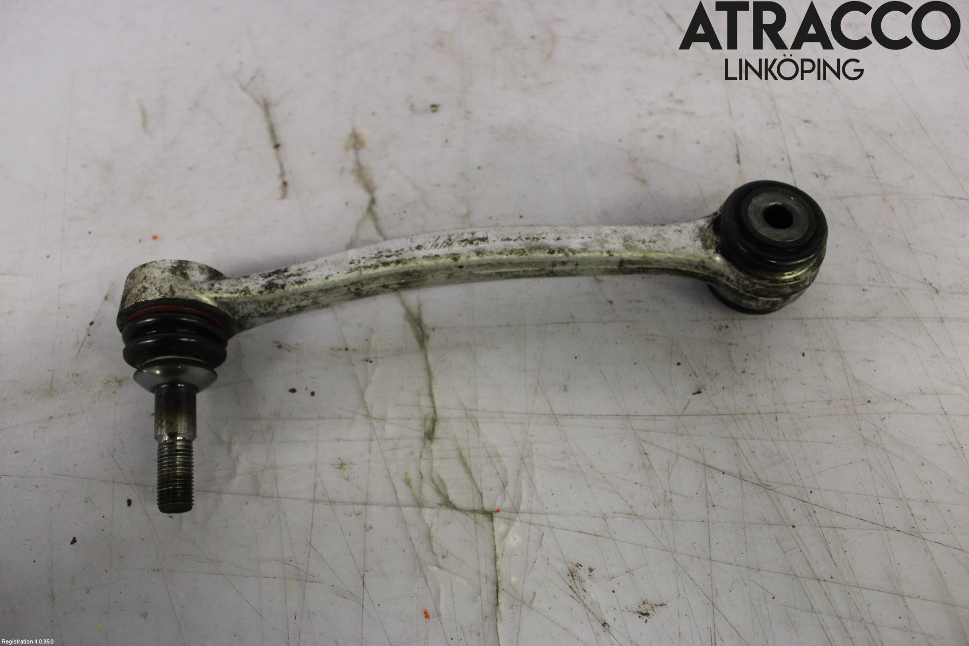 BMW 5 F10/F11/F18 09-17 Bærearm Bak Venstre Øvre