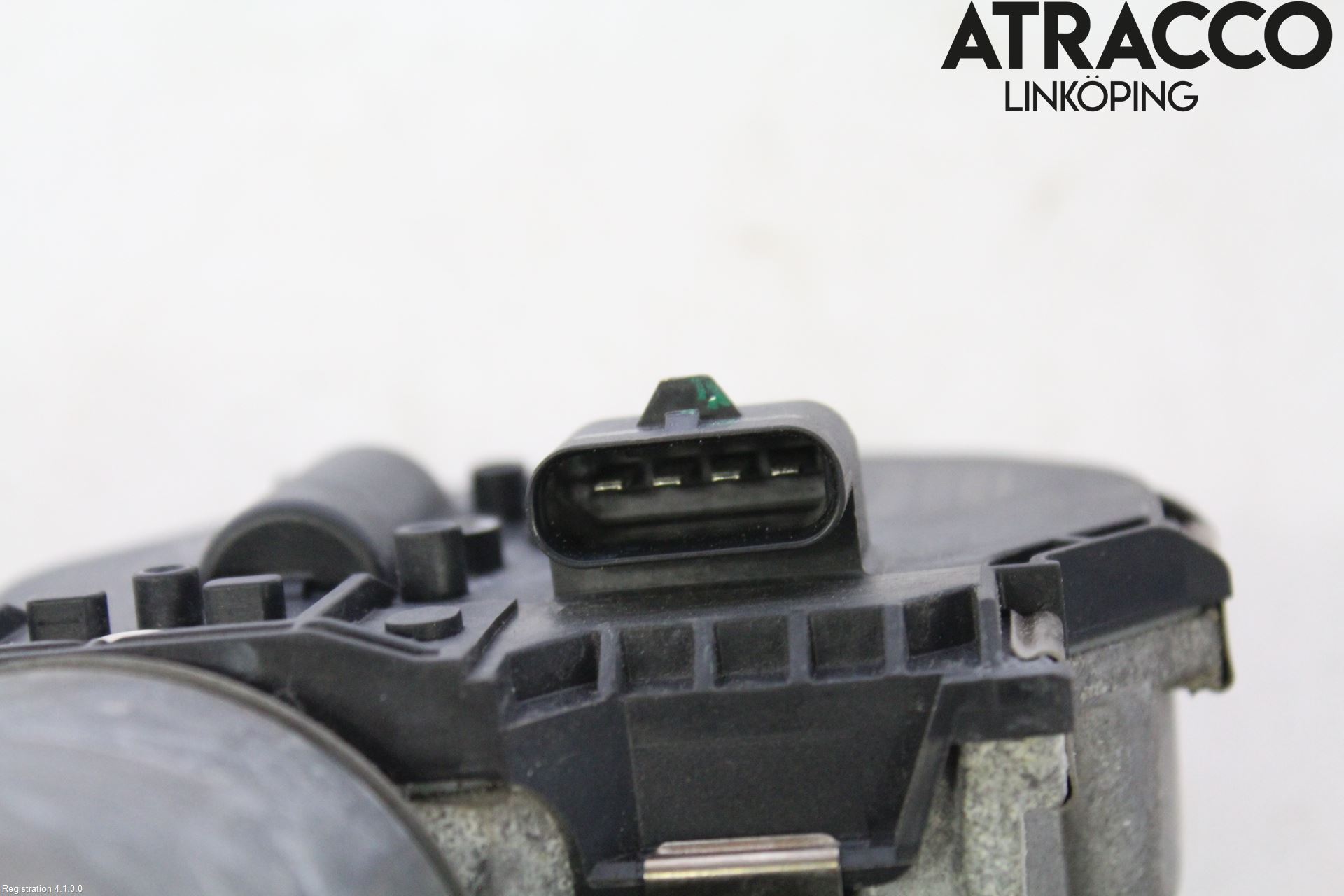 BMW 5 F10/F11/F18 09-17 Viskermotor Frontrute