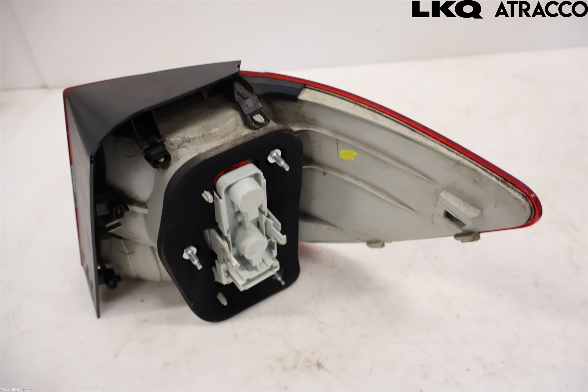 Mercedes-Benz MB B-KLASS (W245) 05-12 Baklykt Venstre