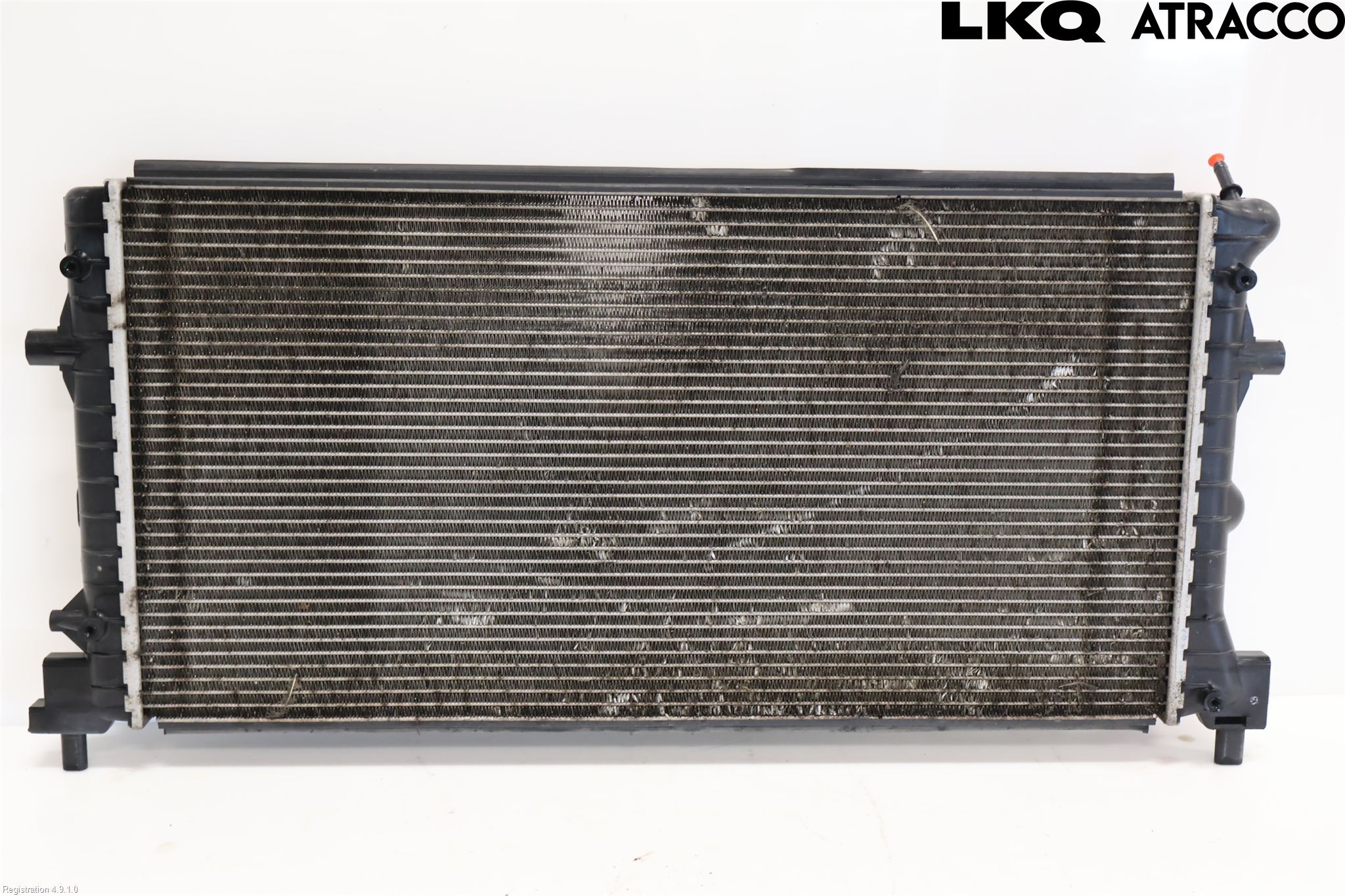 Audi A1/S1 11-18 Radiator Automat
