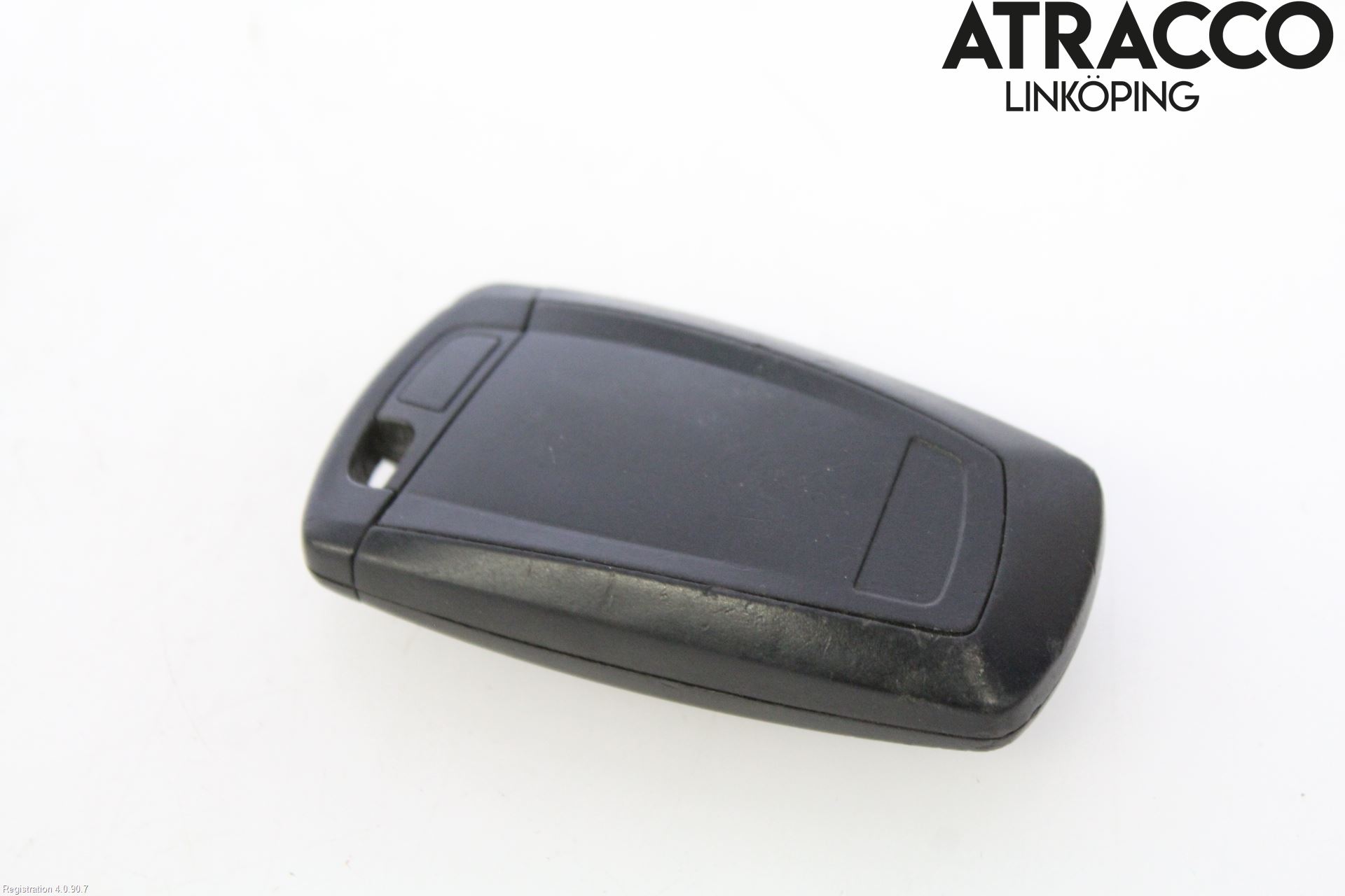 BMW 5 F10/F11/F18 09-17 Nøkkel Fjernkontroll -Alarm