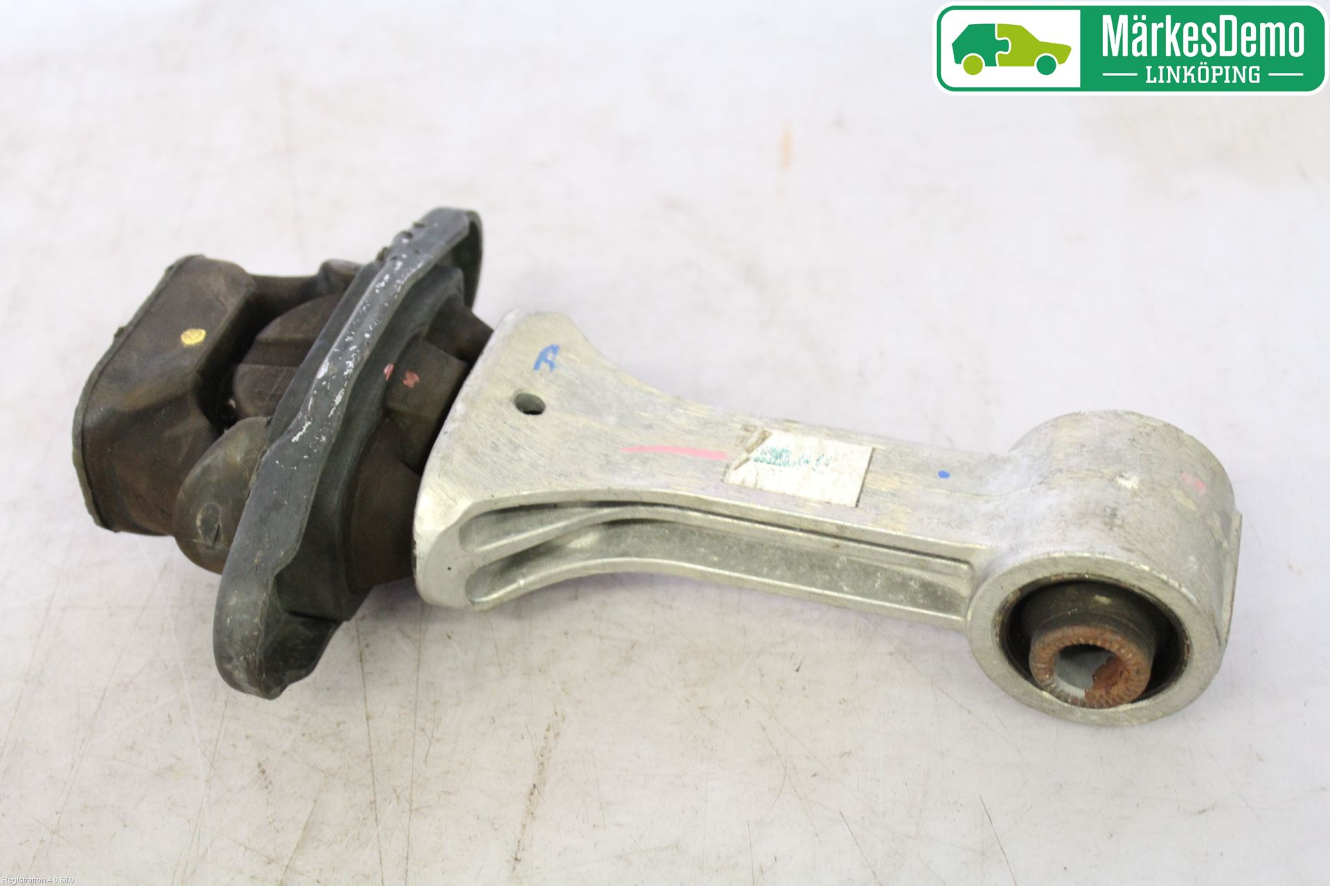 Hyundai i20 GB 15-20 Gearkasse Feste Stål-Alu