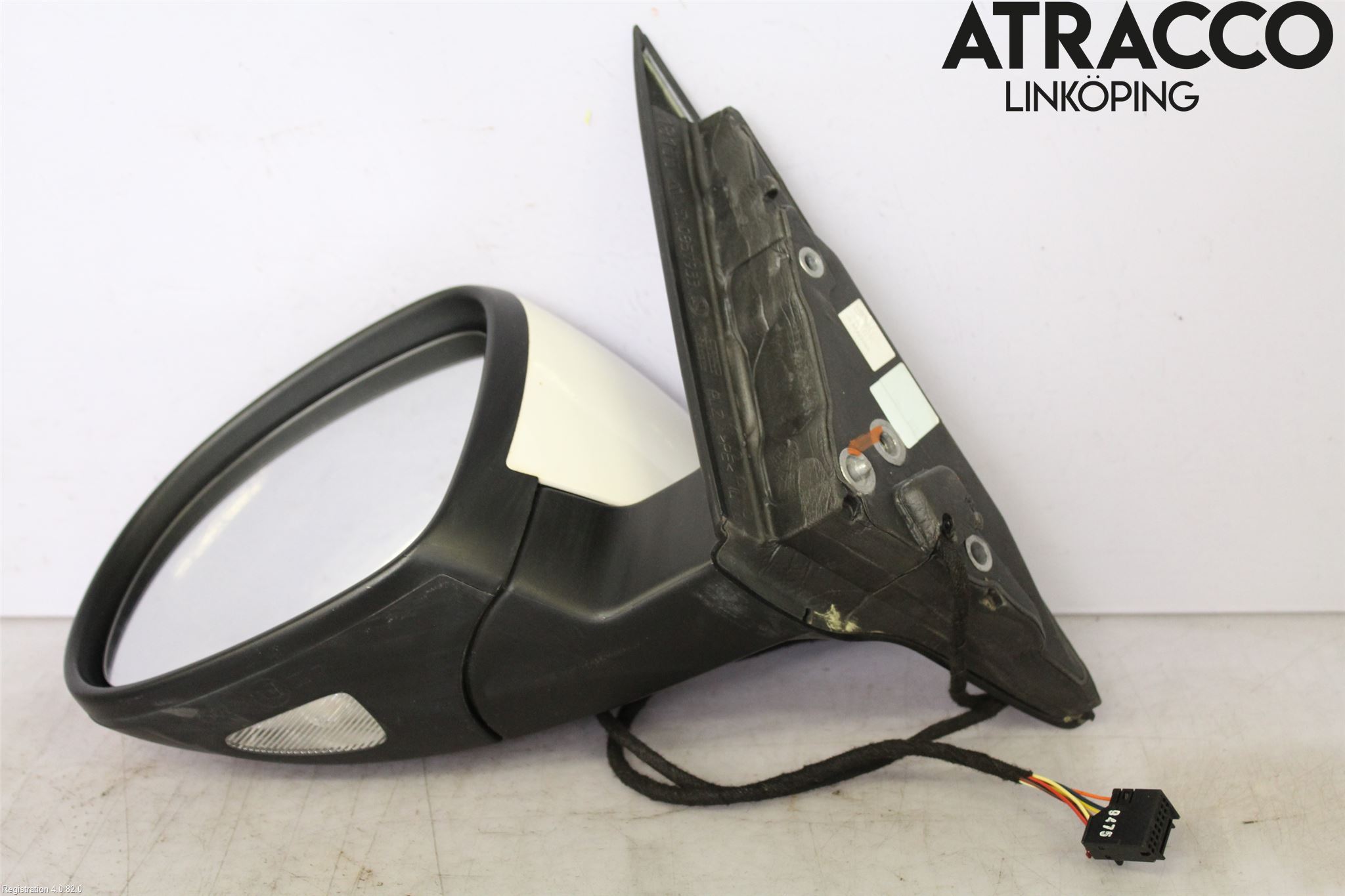 Skoda YETI Speil V M-El Justering