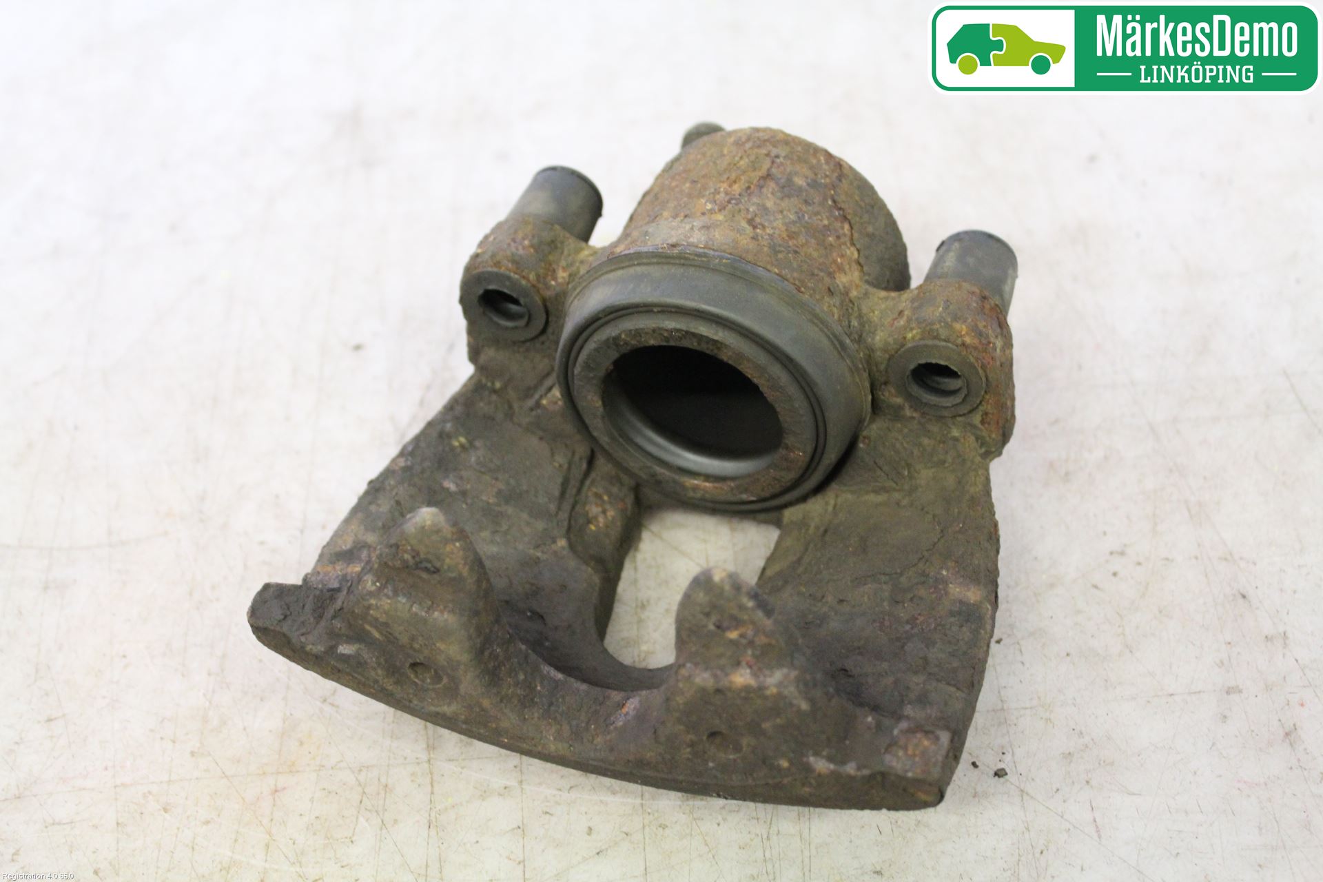 Ford FOCUS     04-07 Bremsecaliper Foran Venstre