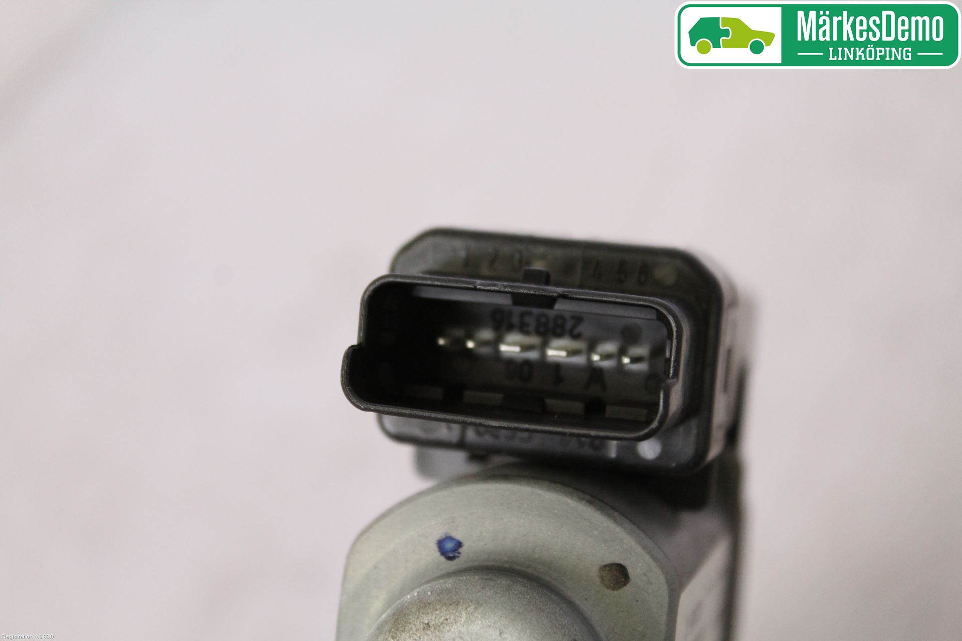 Kia CEED 06-12 Vindusheismotor