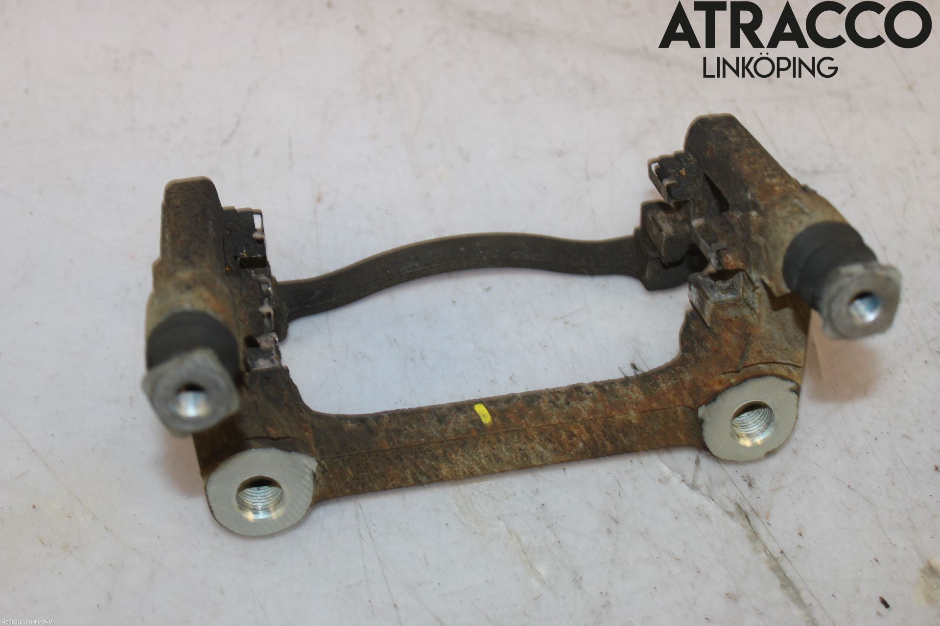 Volkswagen VW CRAFTER II / E-CRAFTER 17- Bremsecaliper Feste Holder