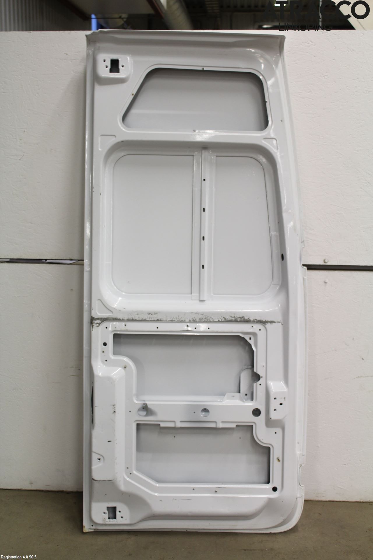 Opel MOVANO B 10-22 Dør Bak Van - Vare Venstre