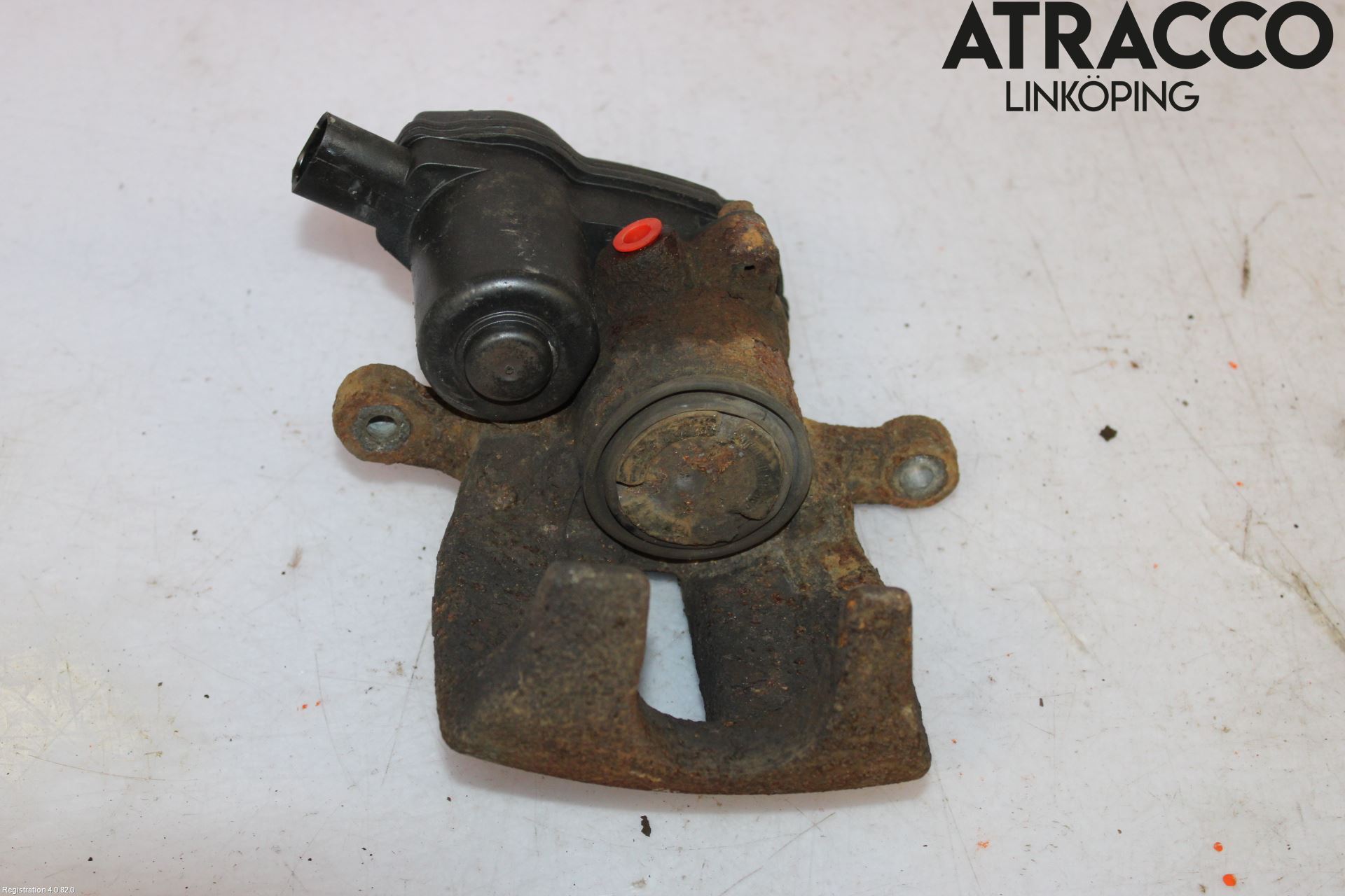 Audi A6 ALLROAD 12-18 Bremsecaliper Bak Venstre
