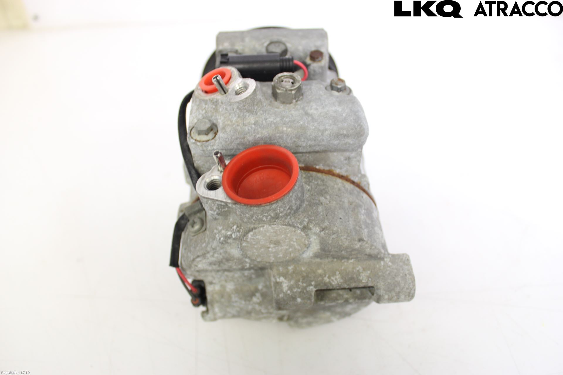 Mercedes-Benz MB E-KLASS (W211) 02-09 Varme Ac Kompressor
