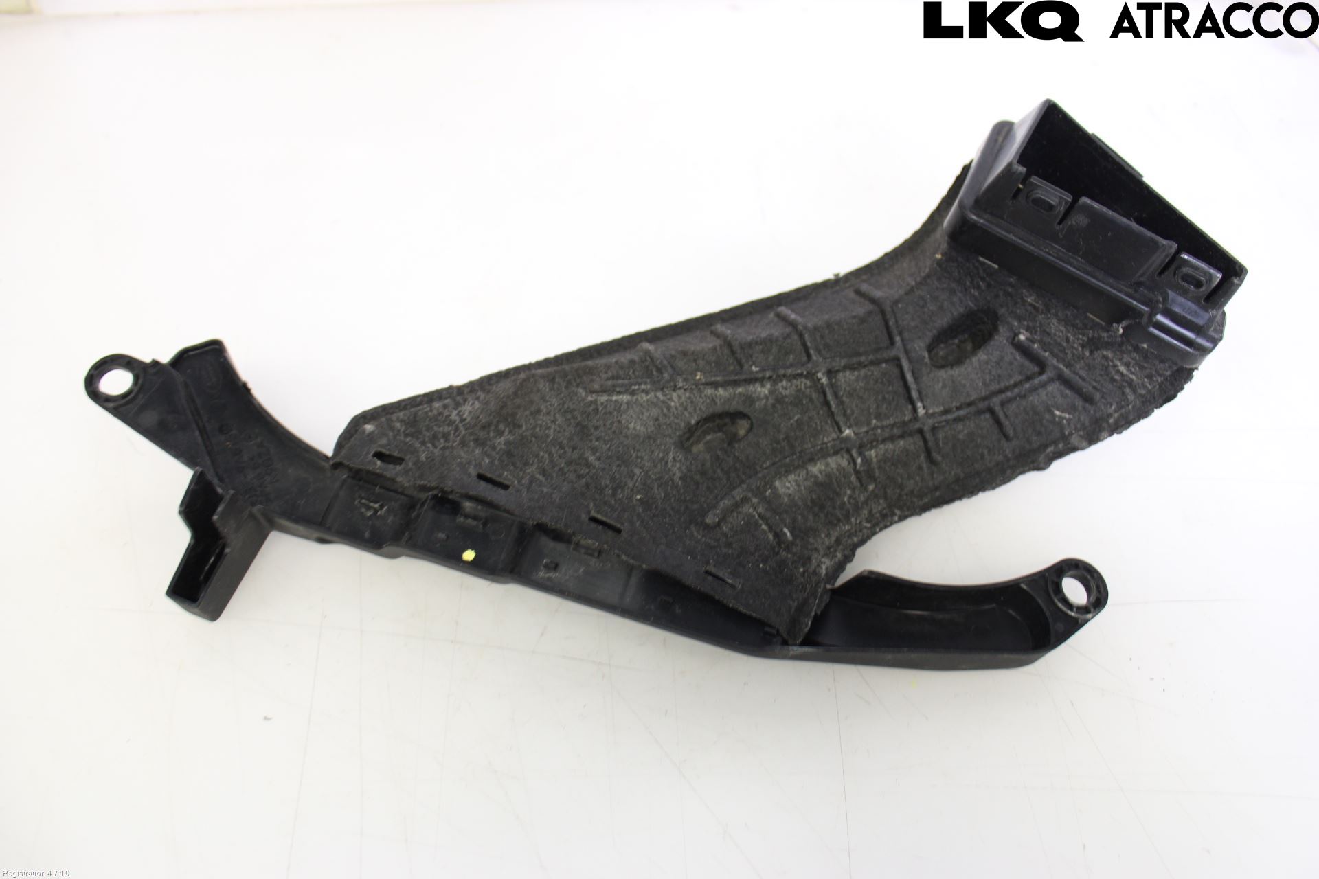 Landrover LAND ROVER RANGE ROVER EVOQUE (L538) 11-18 Forg-Belg-Rør Mot Luftr