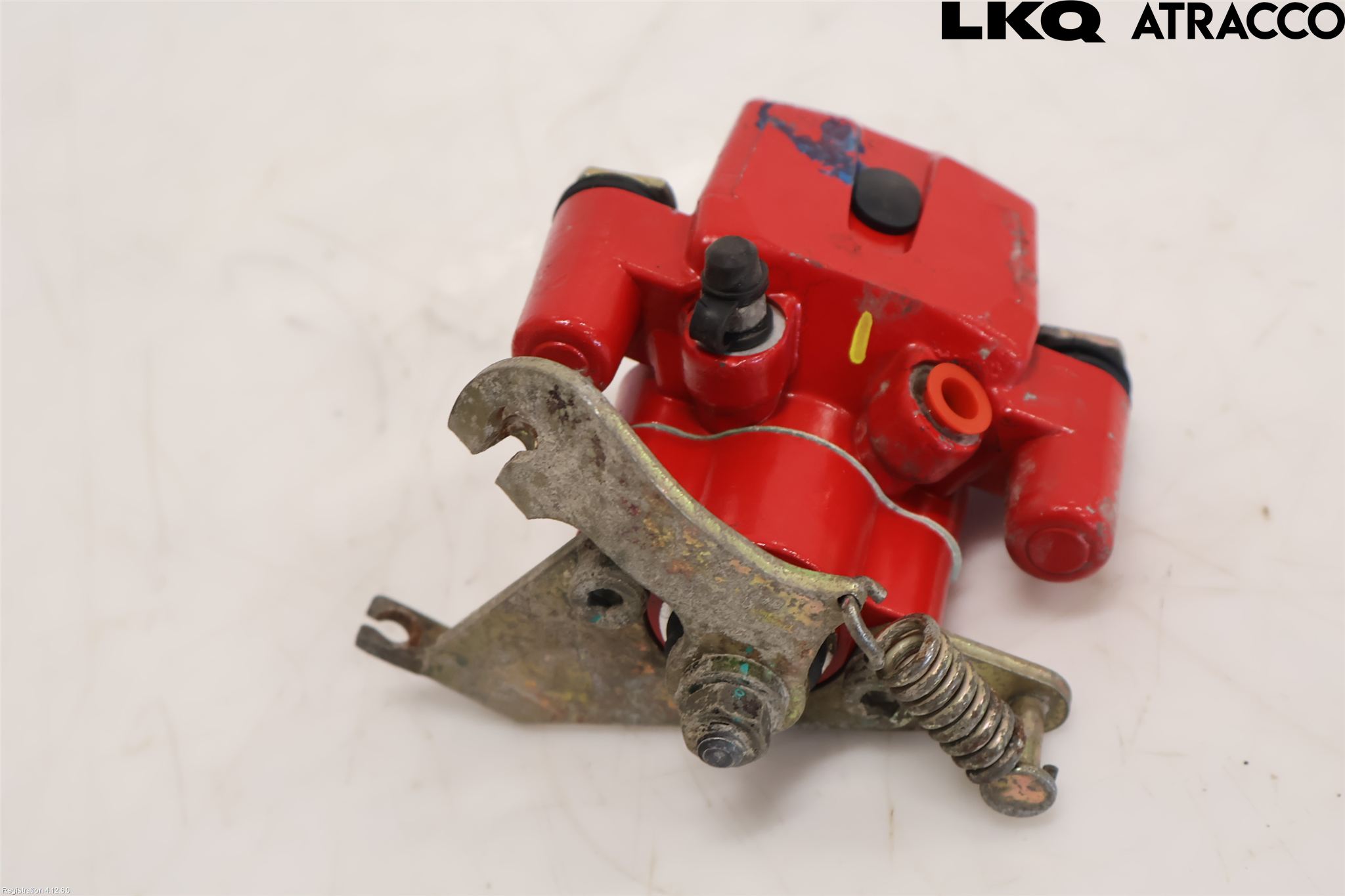 Mopedbil Microcar MICROCAR Bremsecaliper Bak Høyre