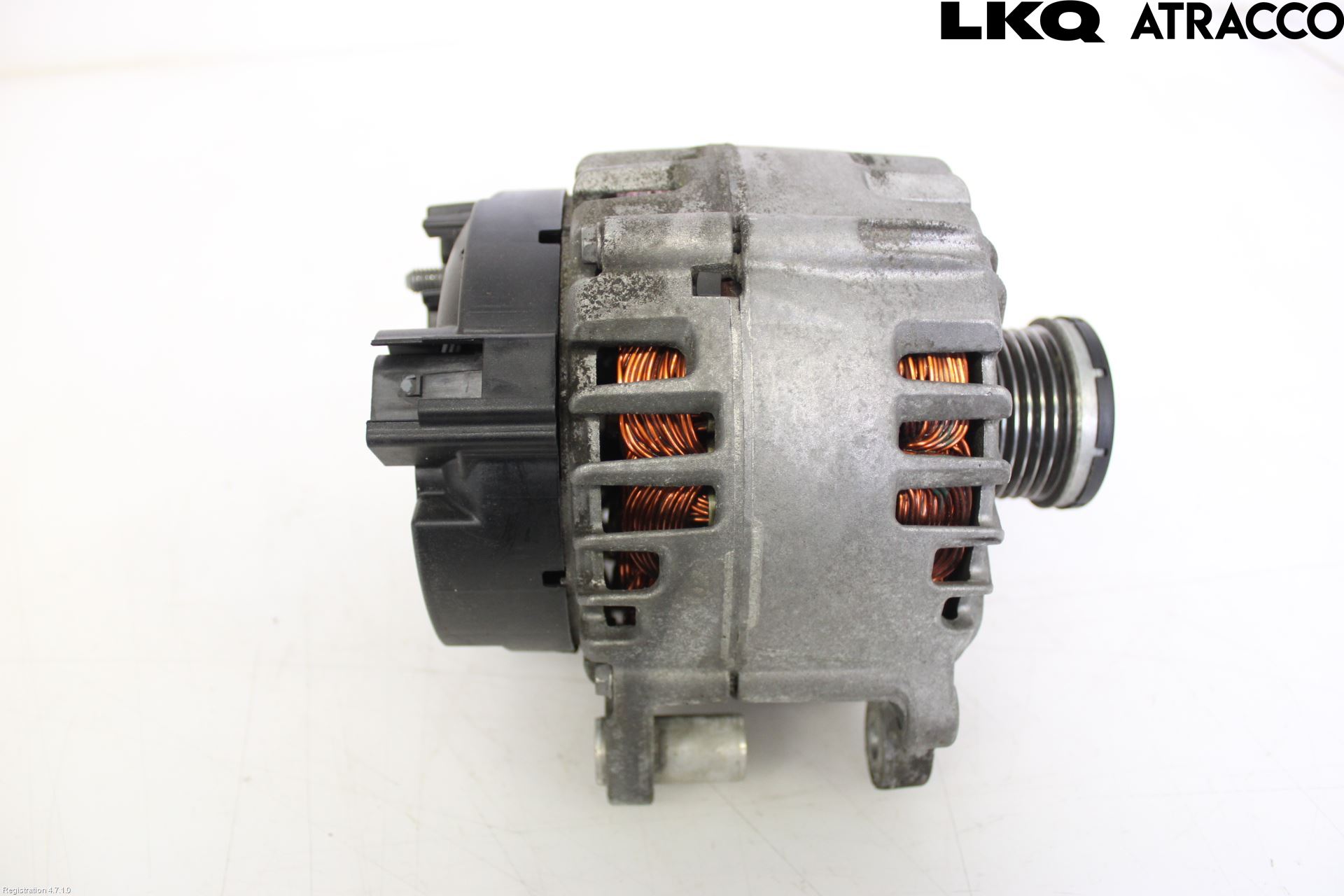 Volkswagen VW GOLF VI 09-13 Dynamo