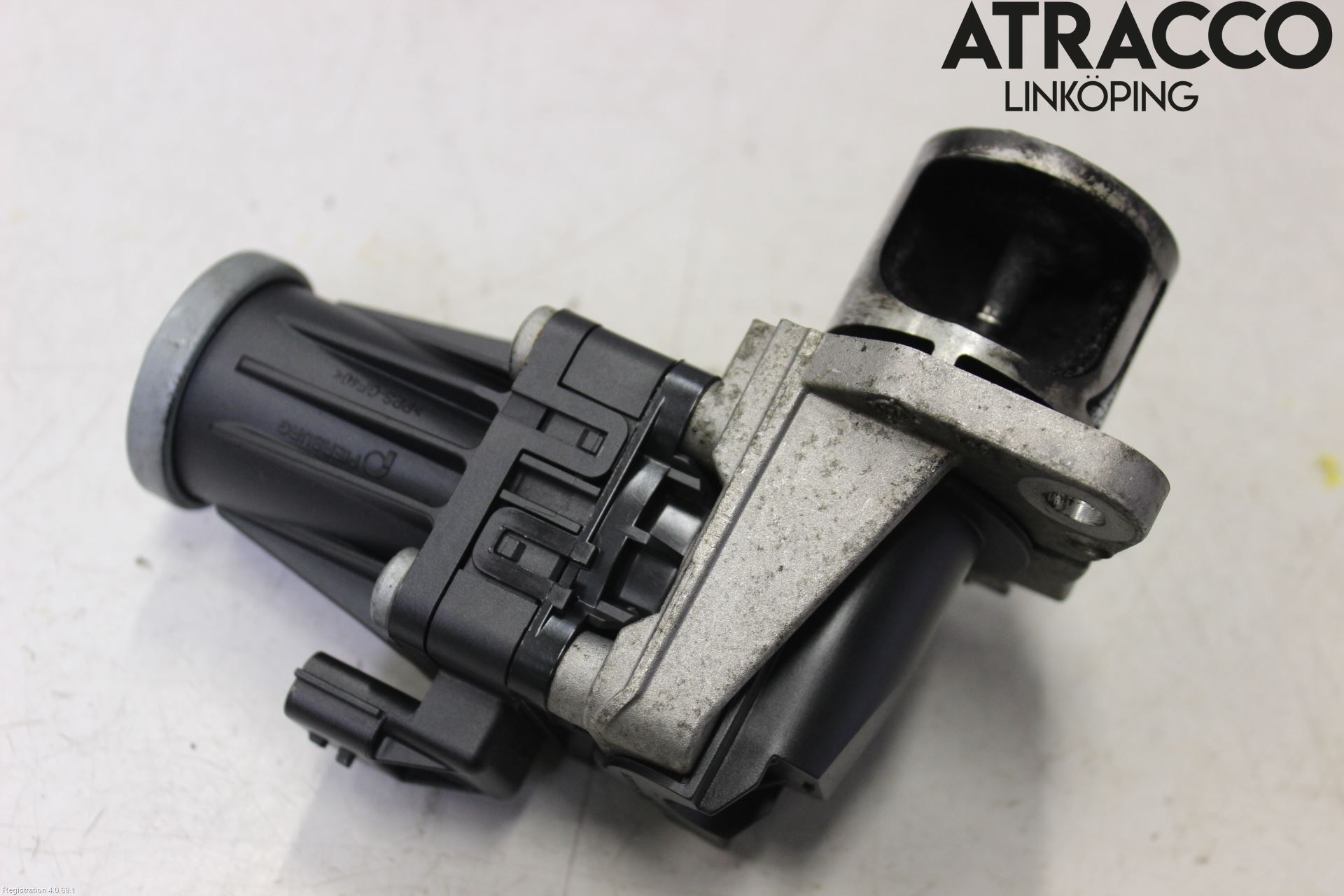Nissan QASHQAI 14-17 Egr Ventil