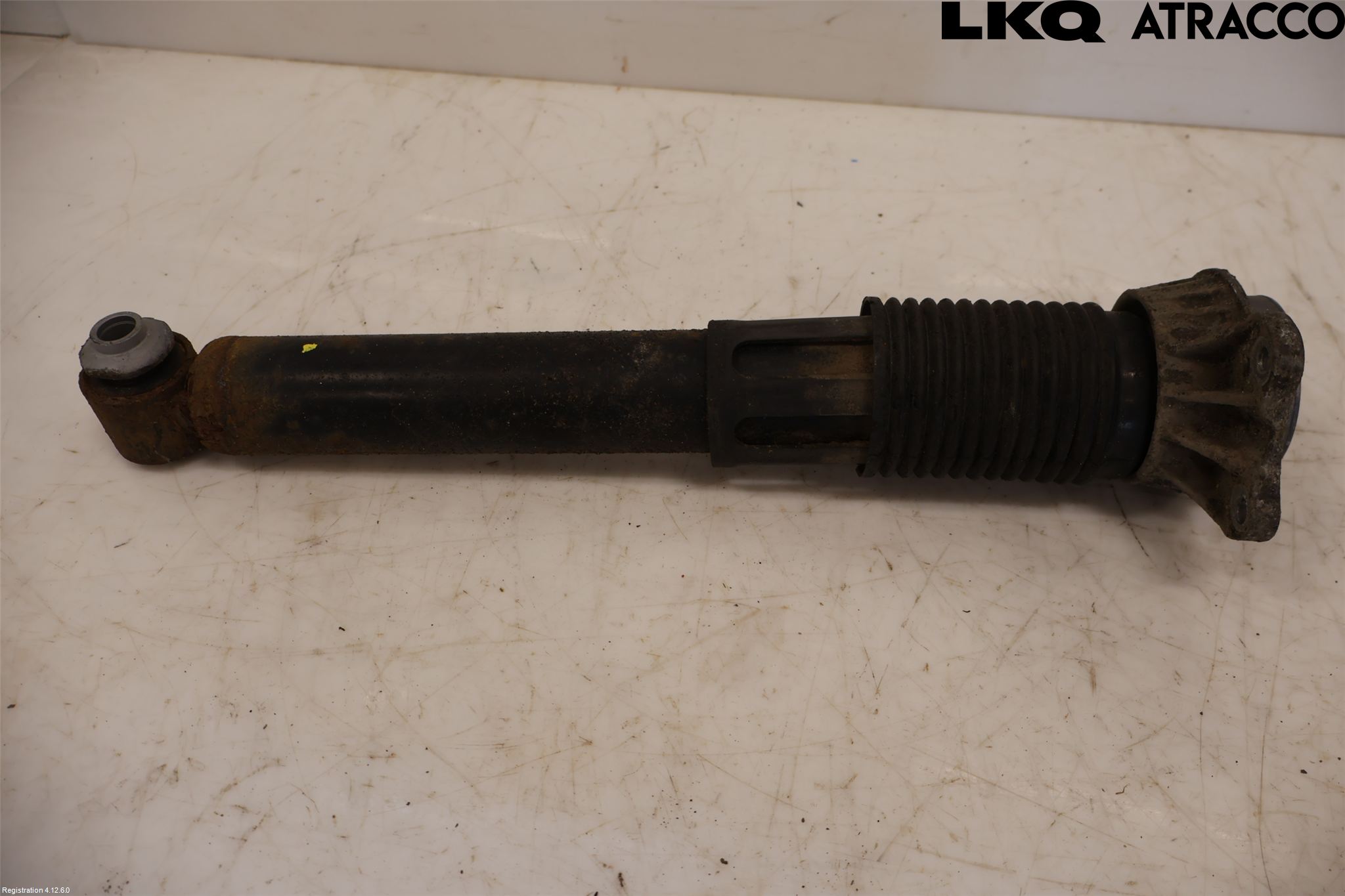 BMW 5 F10/F11/F18 09-17 Støtdemper Bak