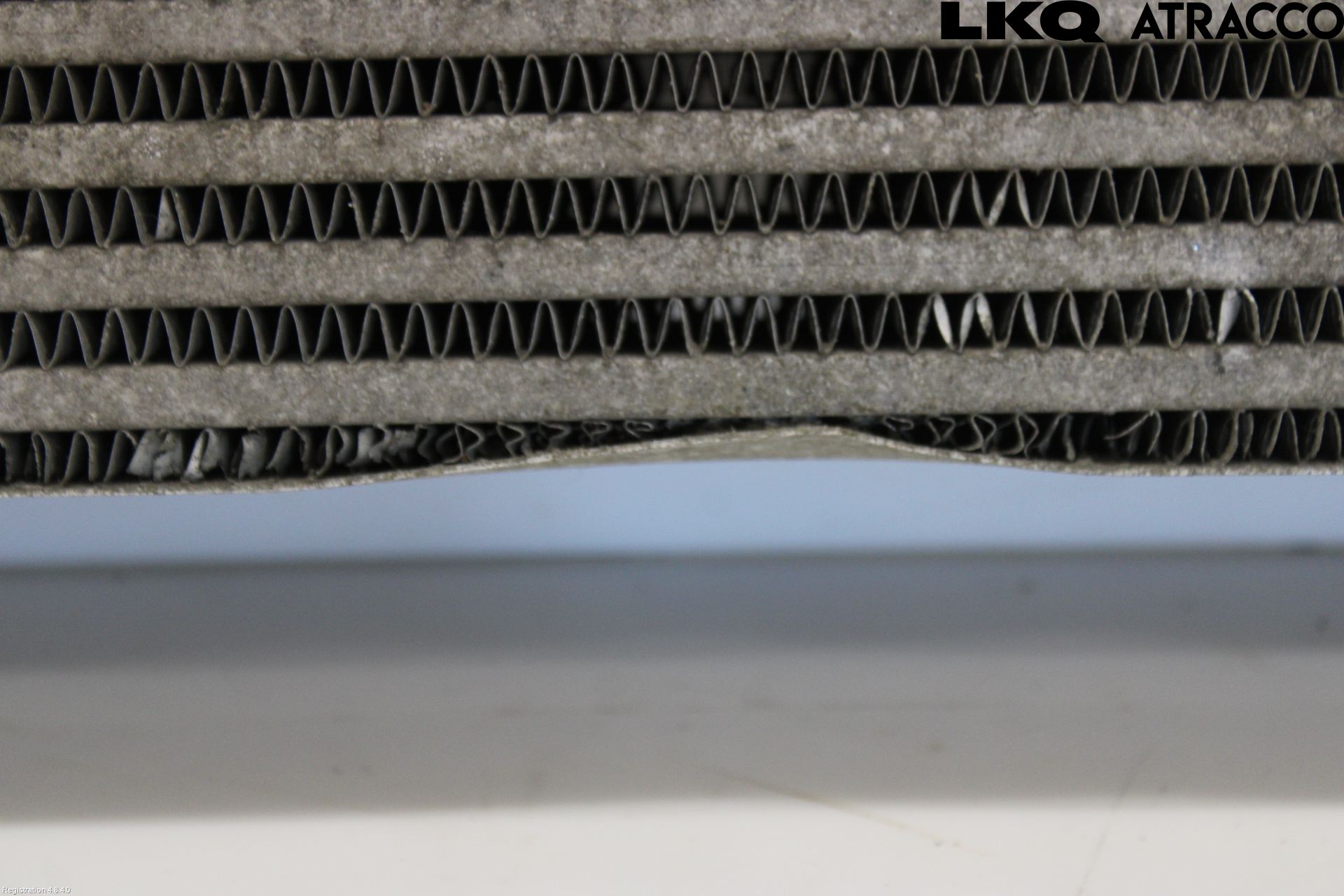 Nissan QASHQAI+2  10-14 Intercooler Radiator