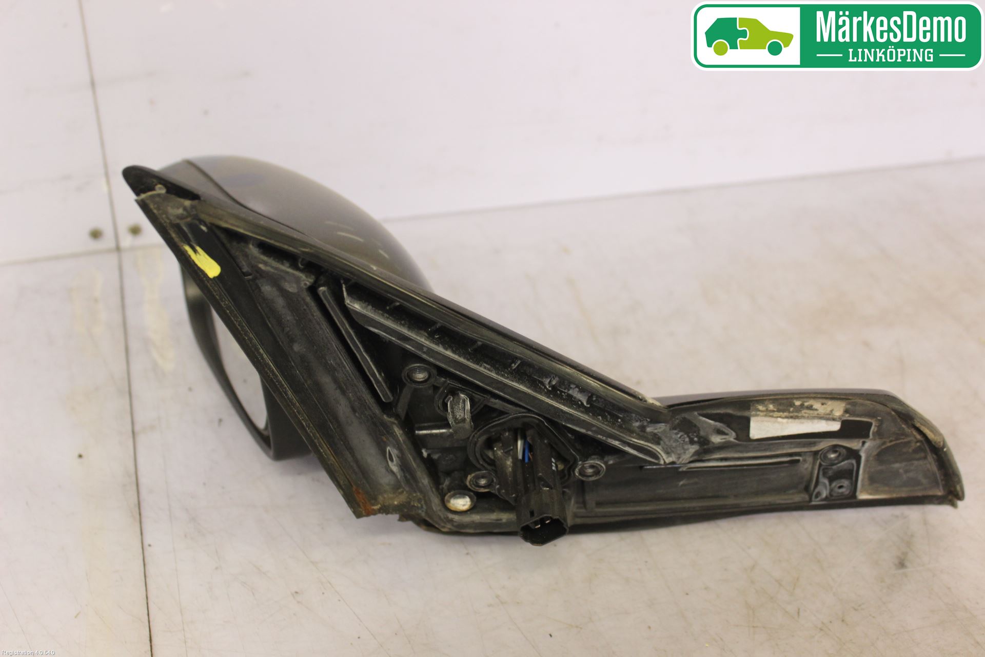 Saab 9-5 -05 Speil V M-El Justering