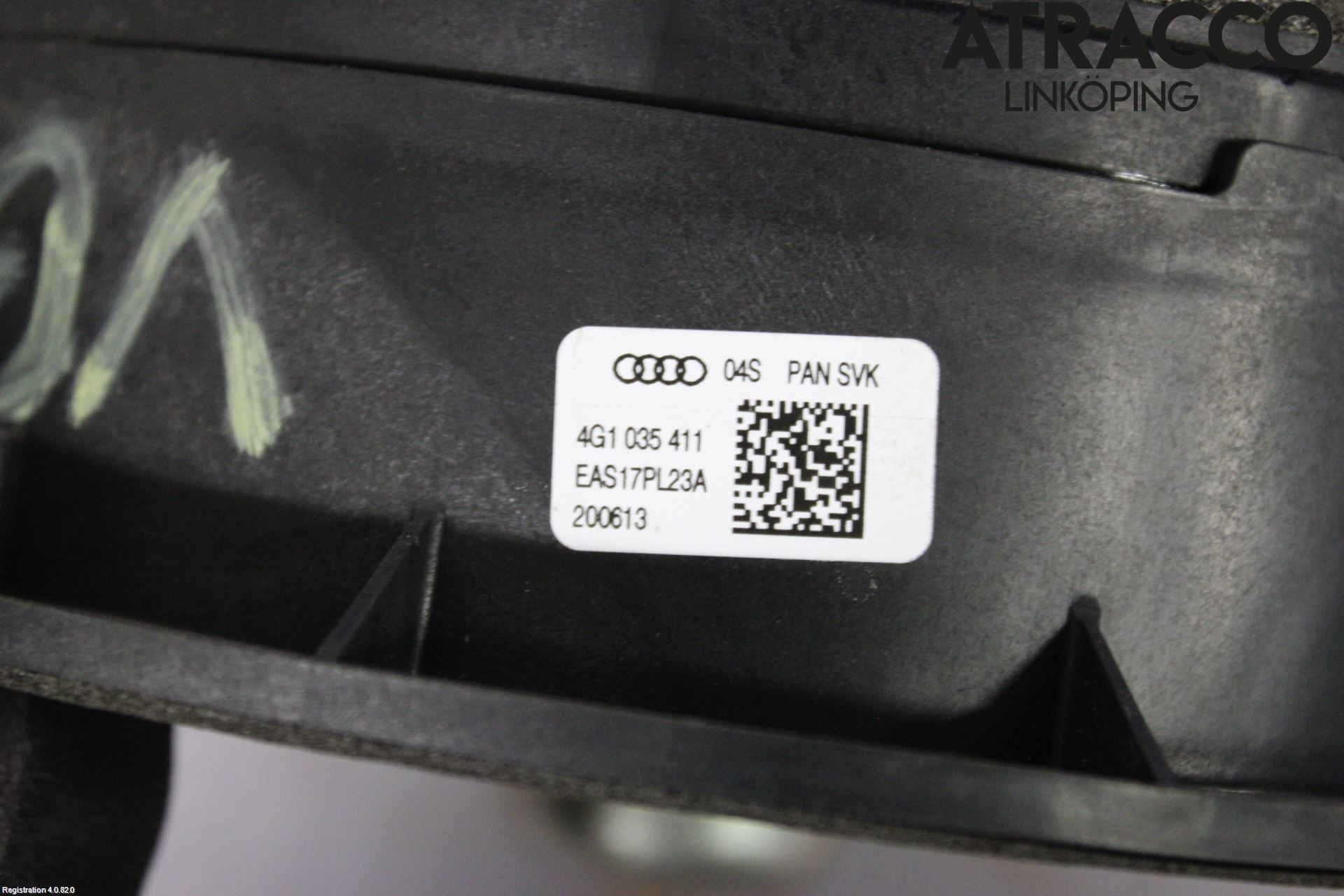 Audi A6 ALLROAD 12-18 Innr Høyttaler