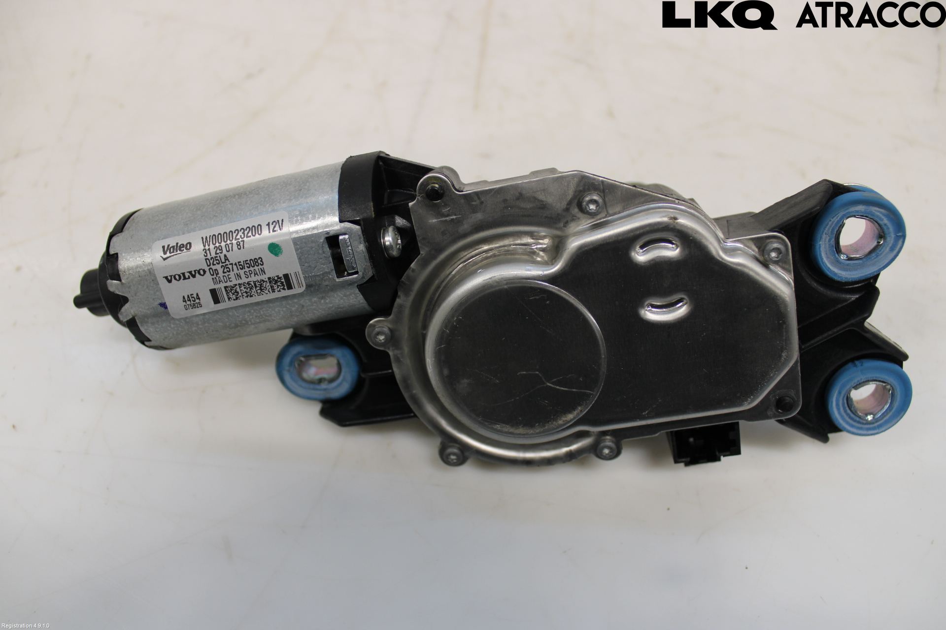 Volvo XC70 14-16 Viskermotor Bakluke