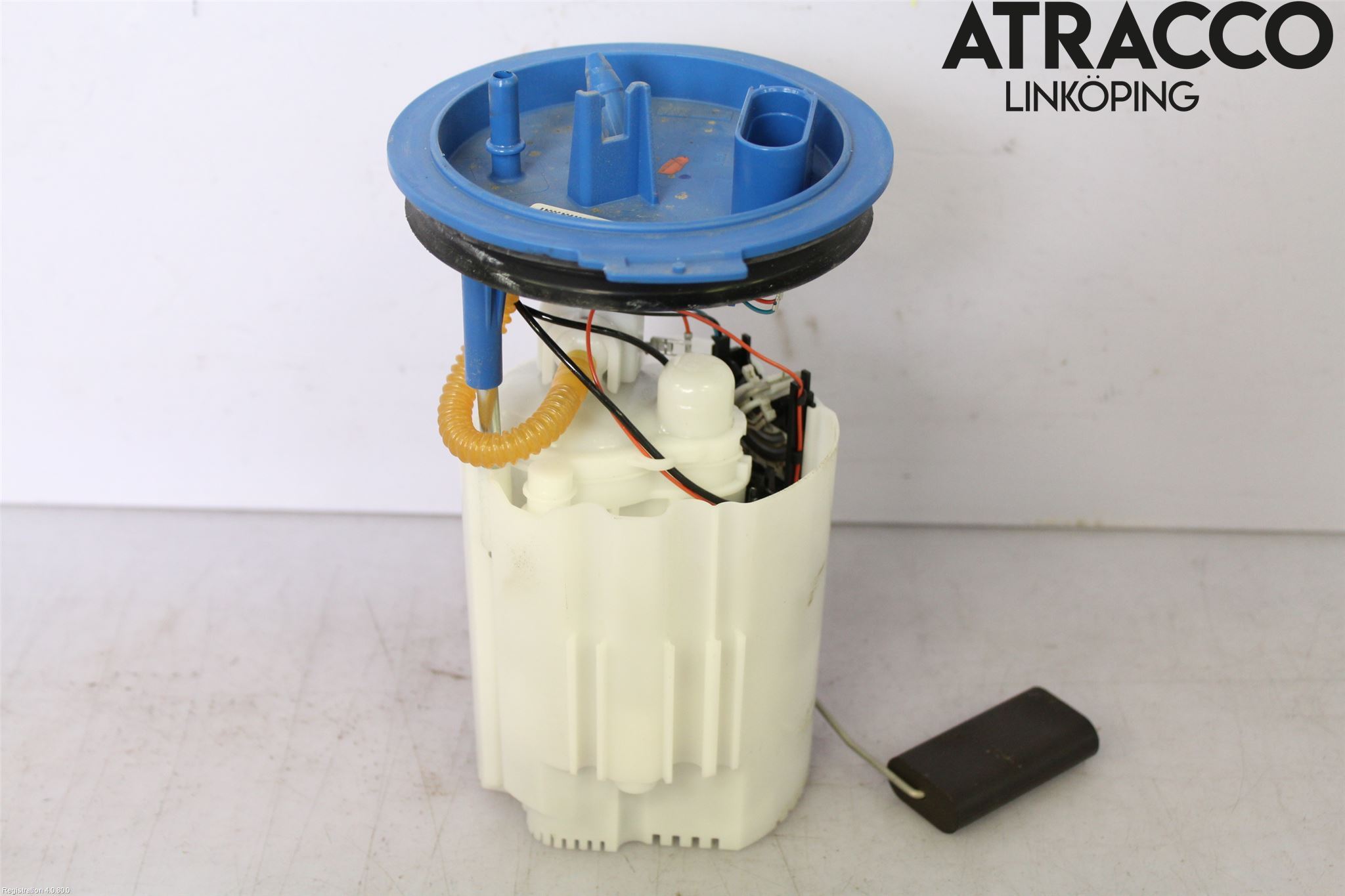 Skoda FABIA 15-21 Drivstoffpumpe Fødepumpe El