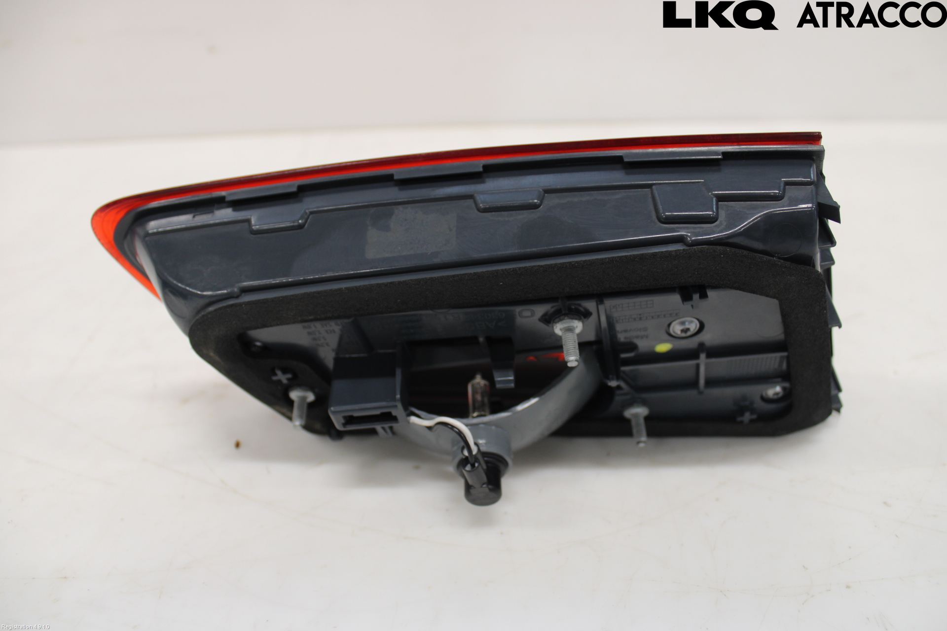 BMW 5 G30/G31/F90 17-23 Baklykt Høyre  På Luke(Indre)