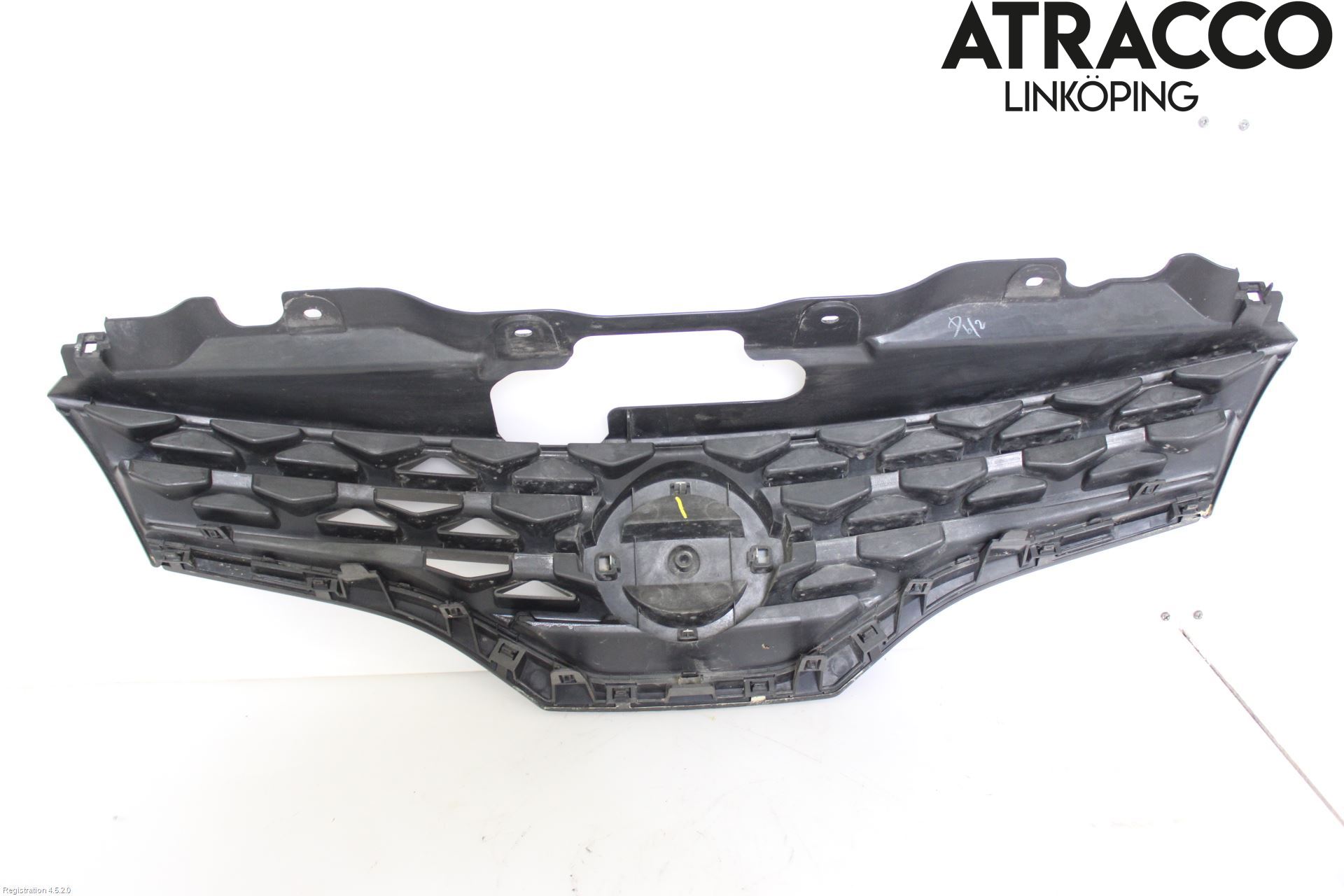 Nissan NV200/NV200 COMBI Grill Komplett