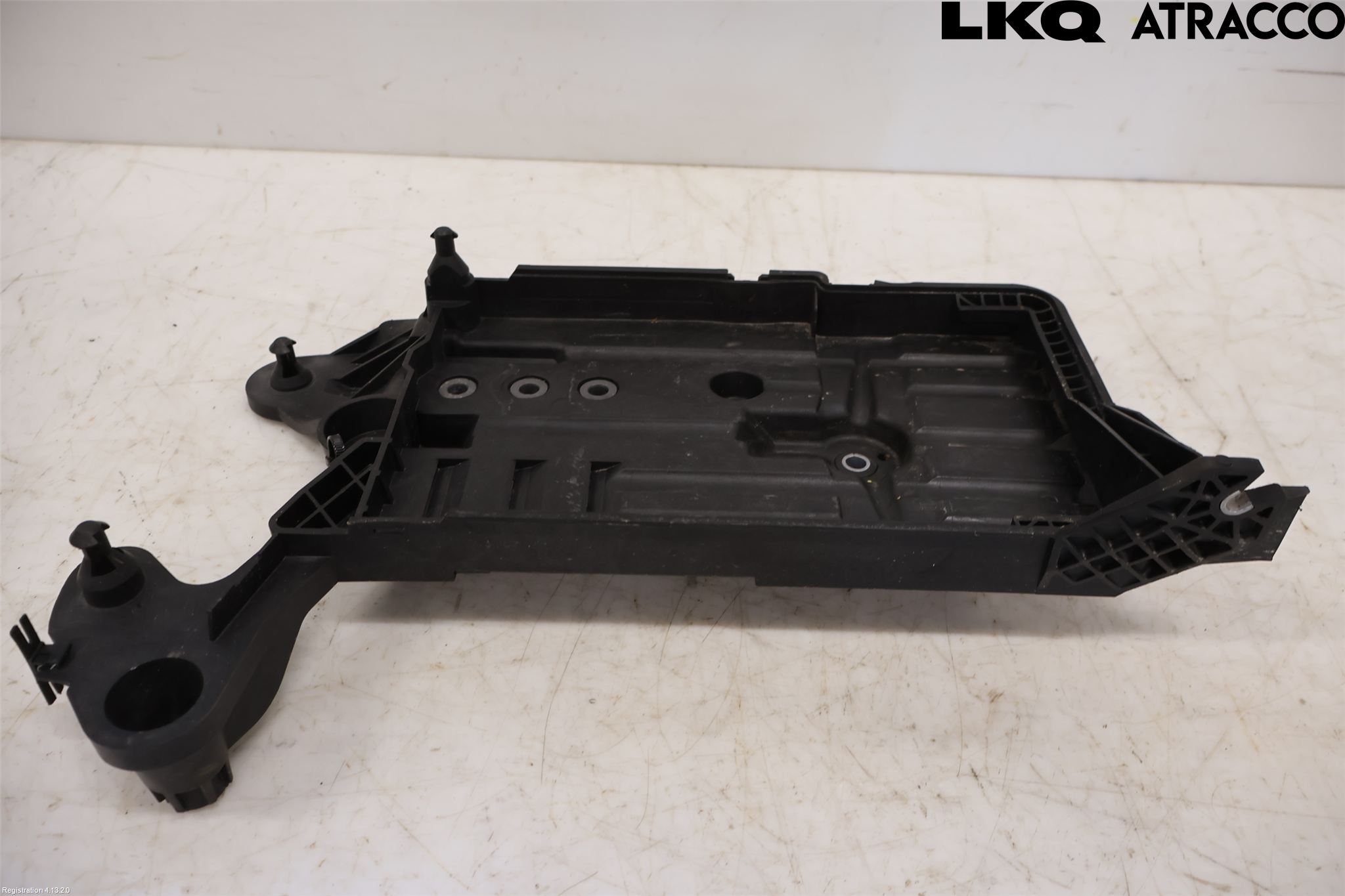 Volkswagen VW GOLF / E-GOLF VII 13-20 Batterikasse - Feste - Holder